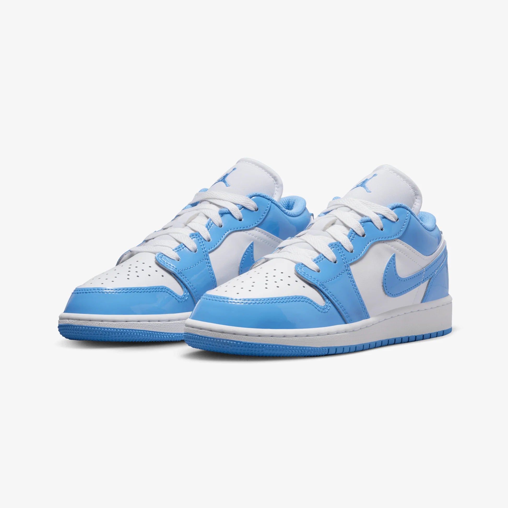 Air Jordan 1 Low SE Legend Blue Patent
