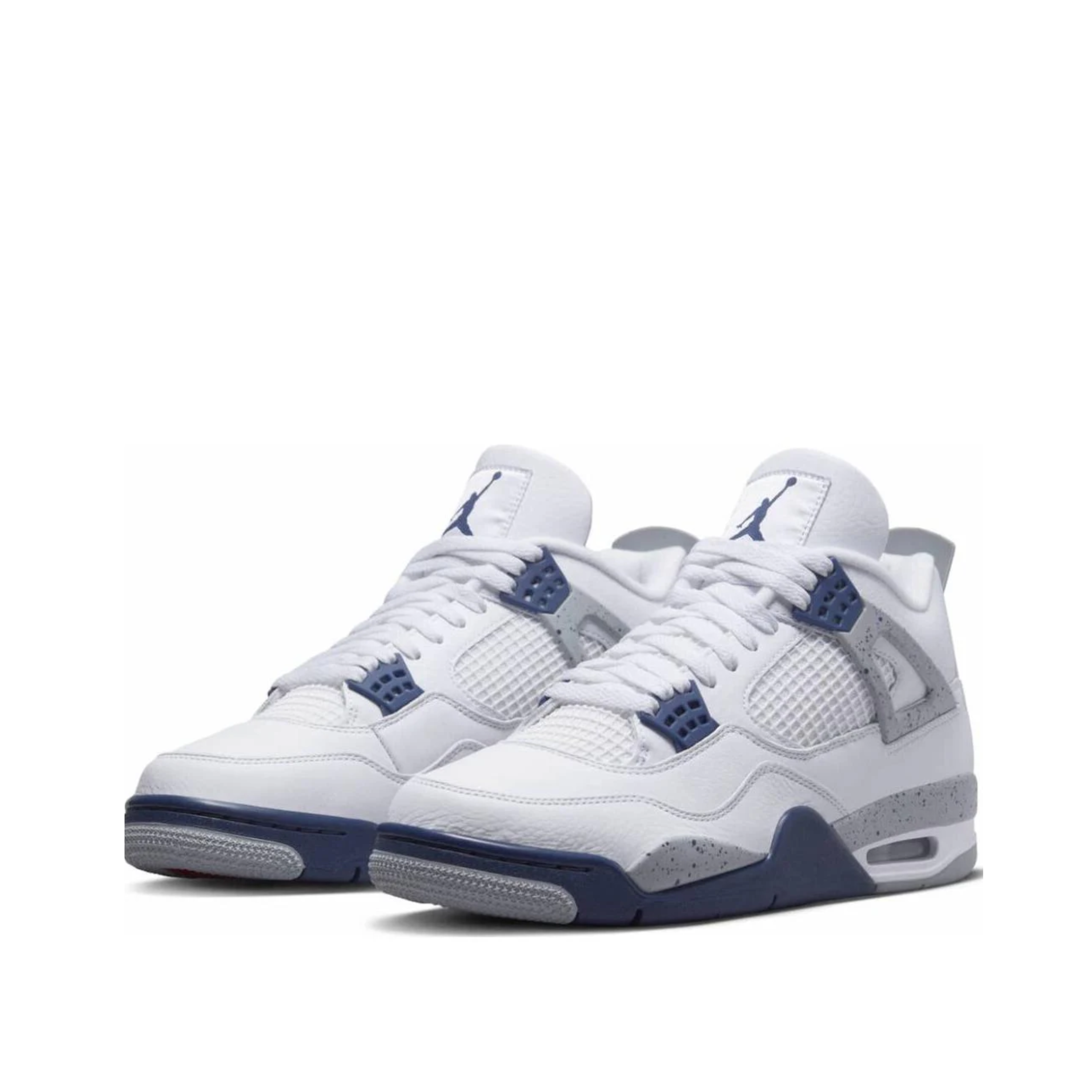 NIKE Air Jordan 4 Retro Midnight Navy