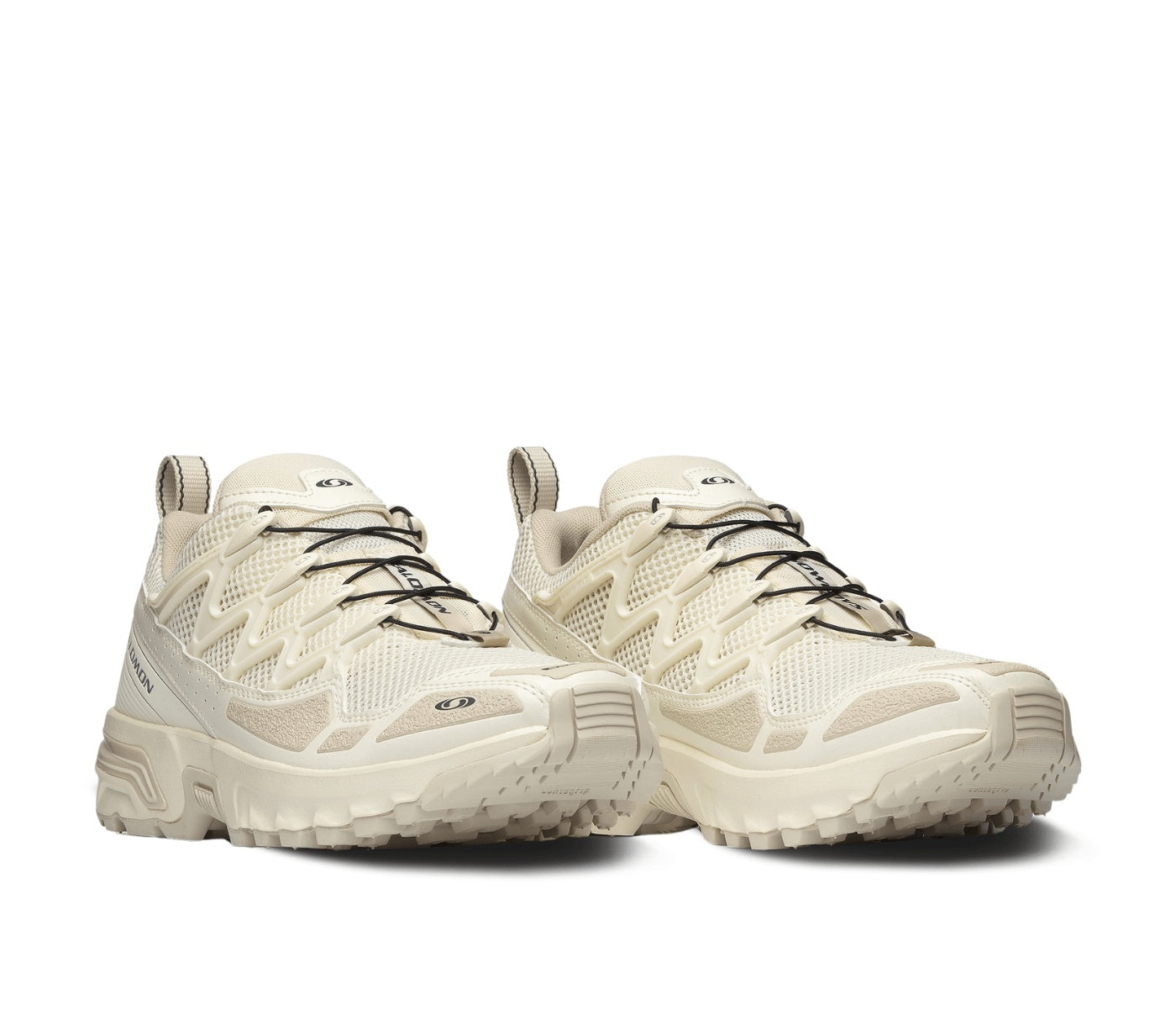 Salomon ACS + OG Vanilla Ice Ebony