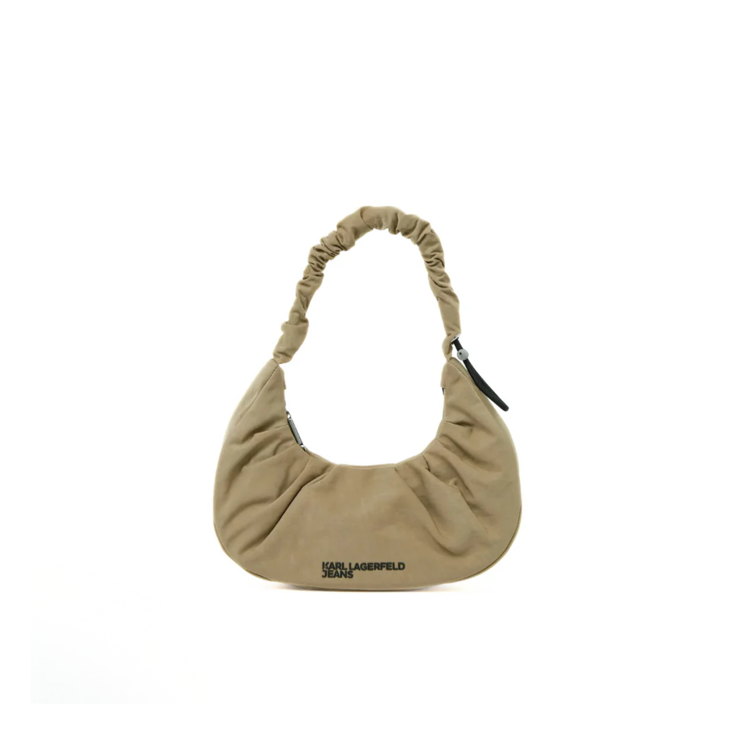 KARL LAGERFELD Gathered small hobo bag