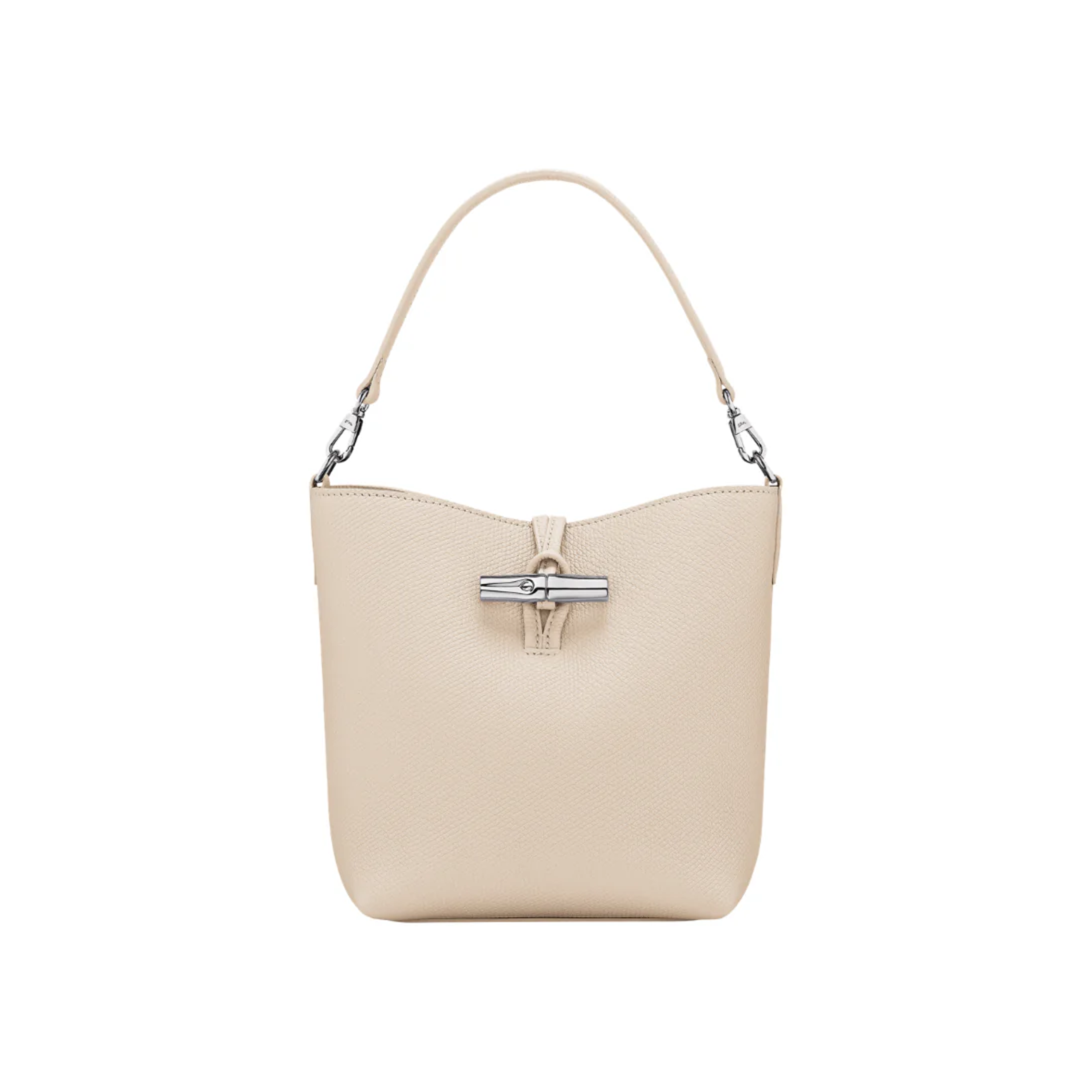 LONGCHAMP Le Roseau XS Bucket bag Leather