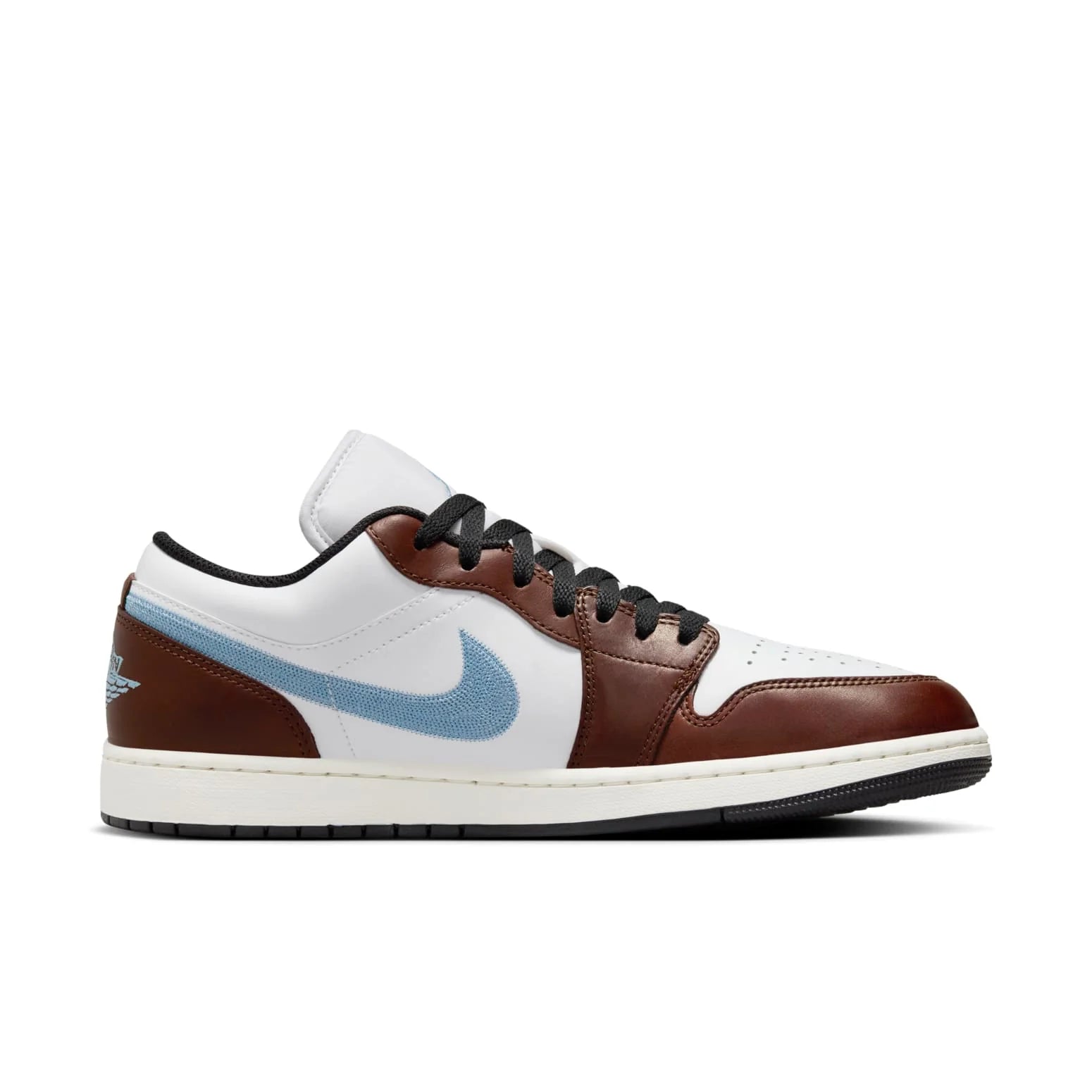 Air Jordan 1 Retro Low SE Brown Blue Grey