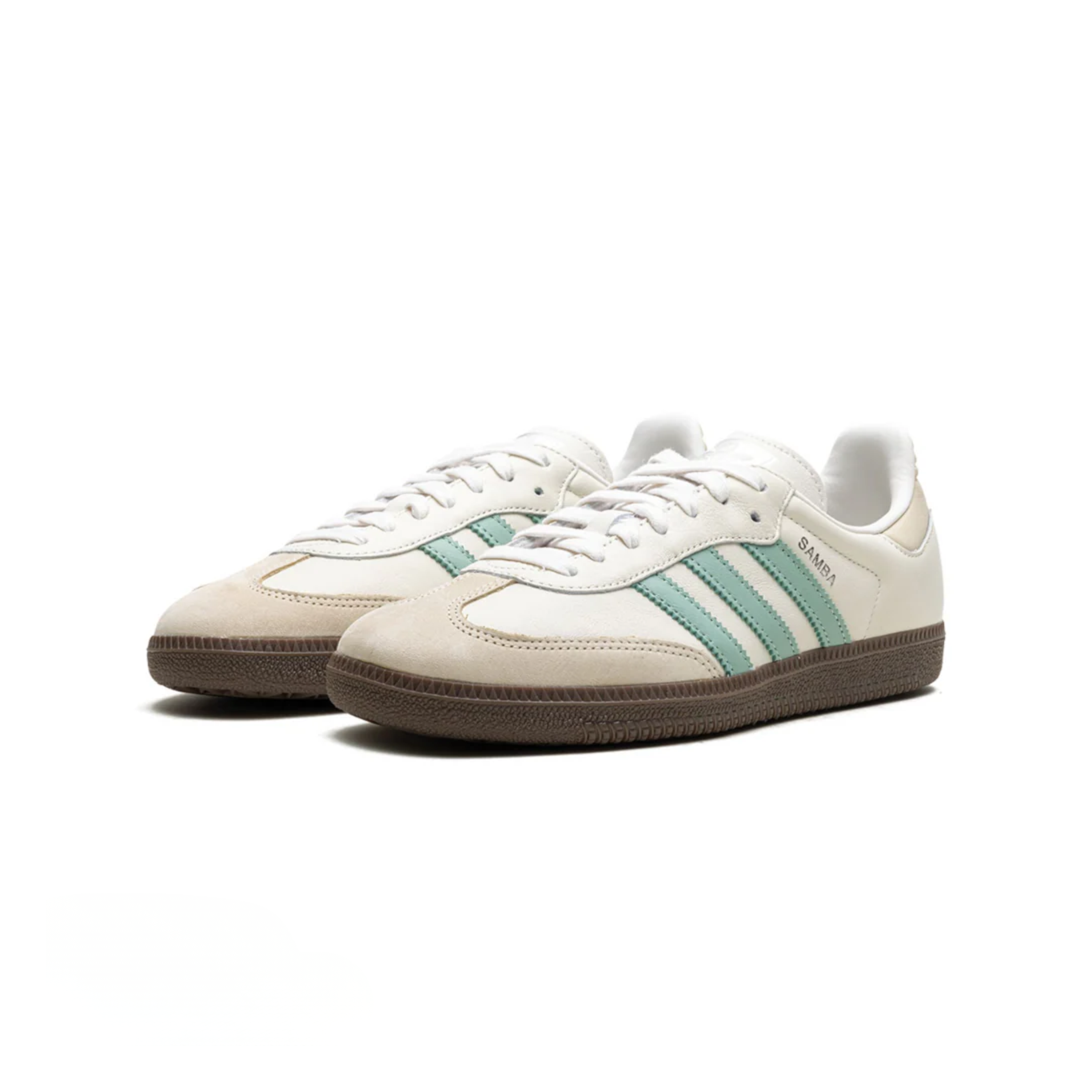 Adidas Samba OG Hazy Green (W)