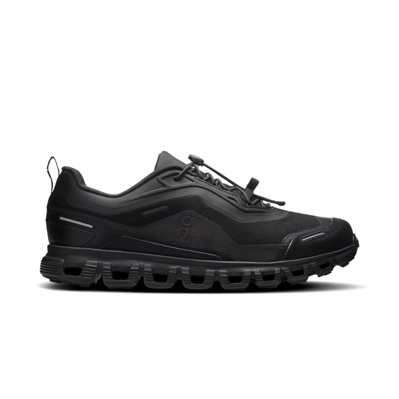ON RUNNING Cloud 6 Geo Waterproof ALL BLACK