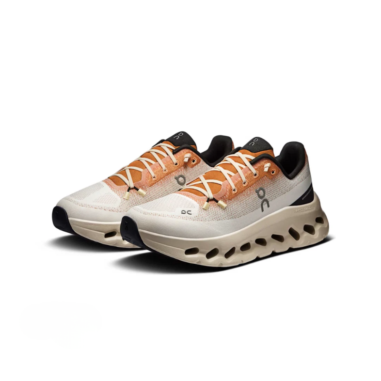 On Running Cloudtilt Ivory Almond (W)