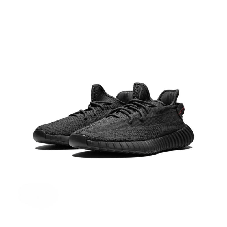 adidas Yeezy Boost 350 V2 Black (Non-Reflective)