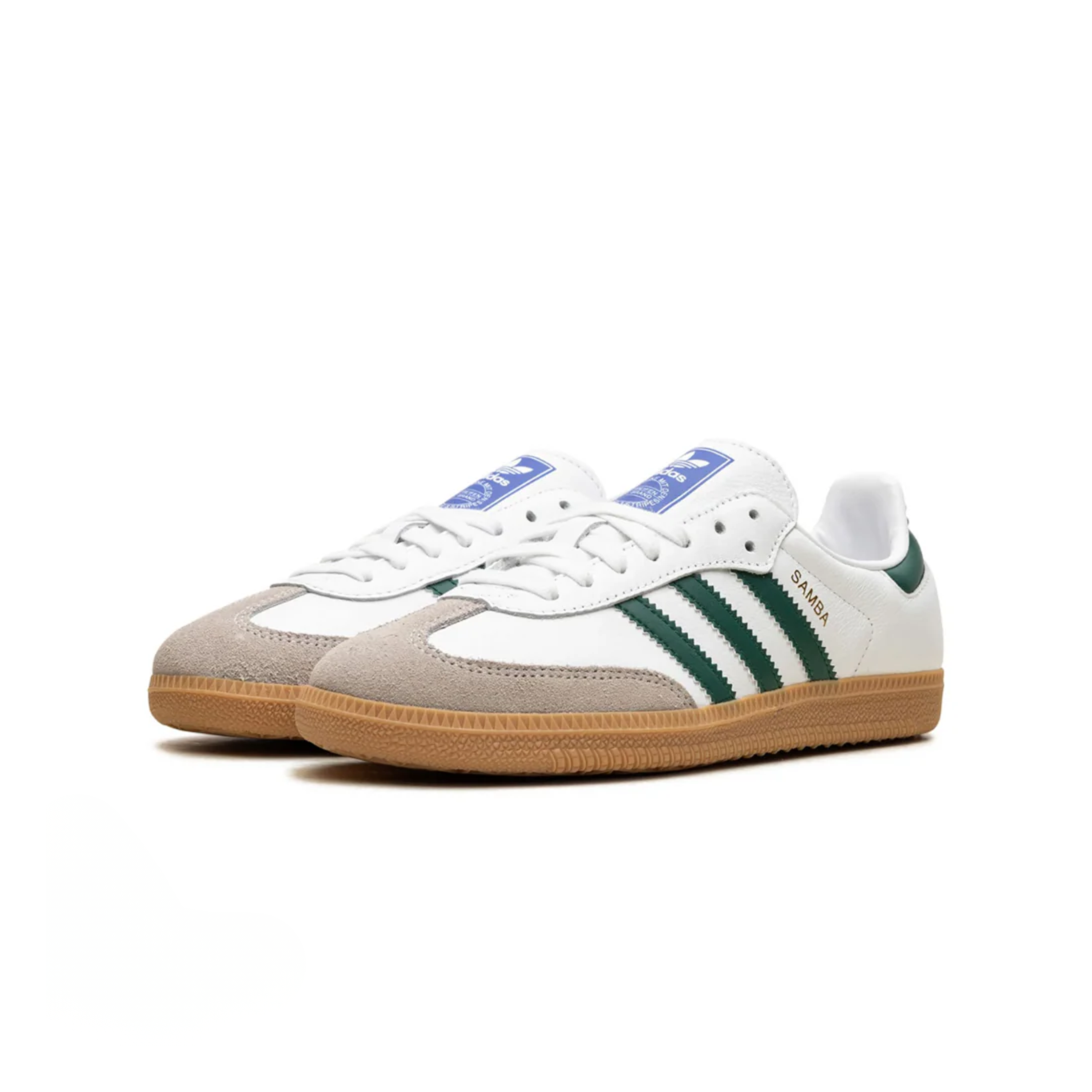 Adidas Samba OG Collegiate Green