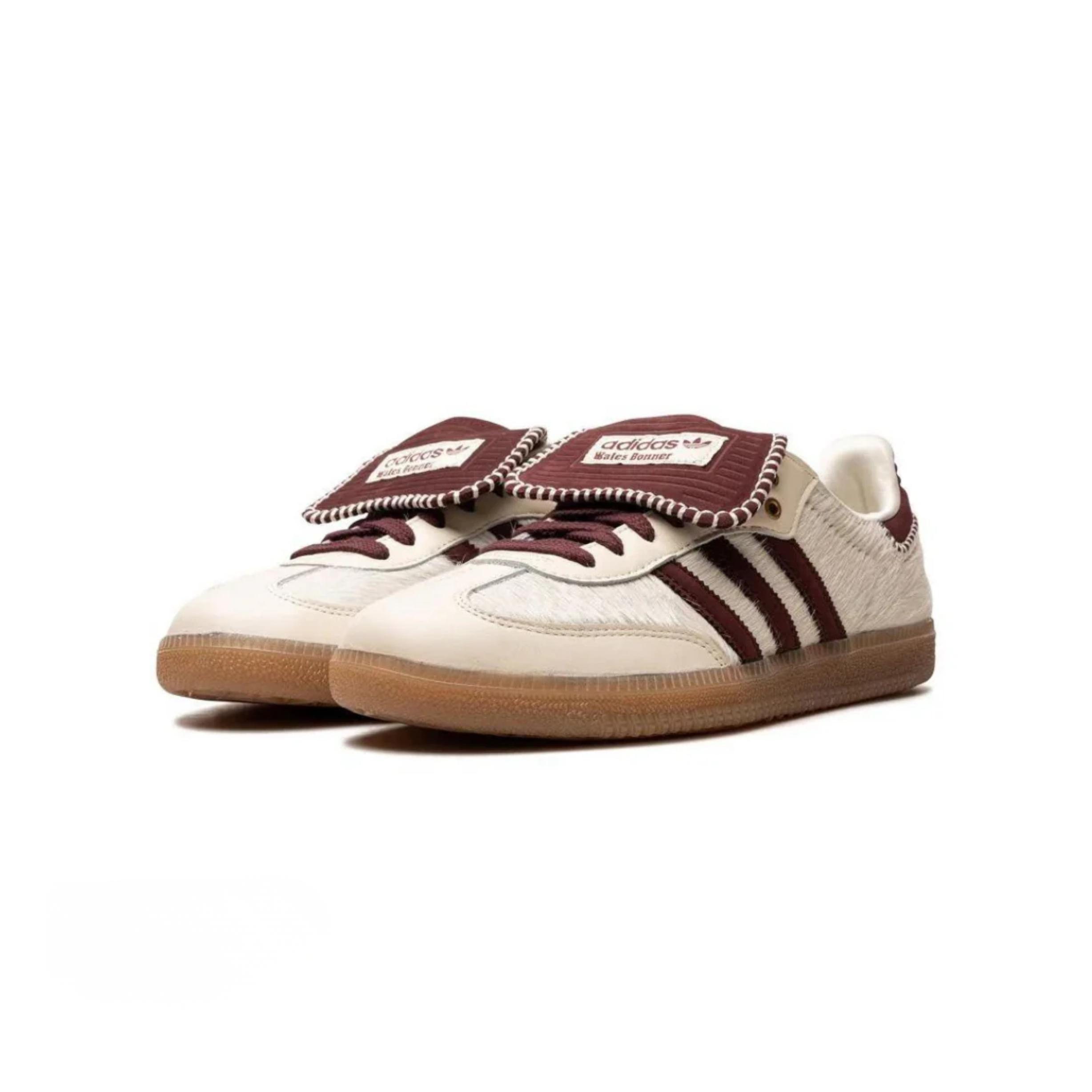 Adidas Samba Pony Tonal Wales Bonner Cream White