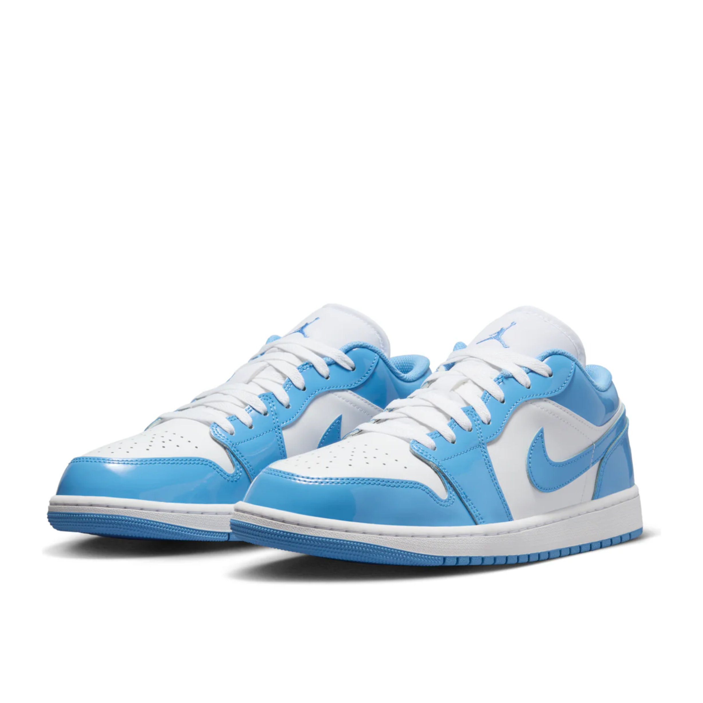 NIKE Air Jordan 1 Low SE White Legend Blue