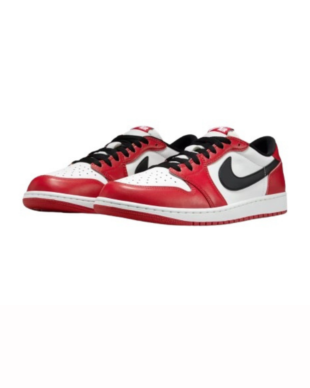 AIR JORDAN 1 LOW OG CHICAGO (2025)