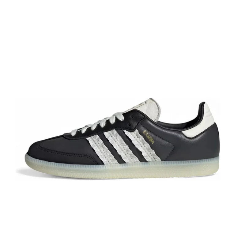 Adidas Samba Ruffle Stripes Pack Black Off White (W)