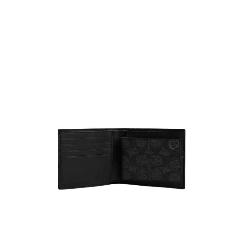 COACH Walnut Multi 3 IN 1 WALLET
