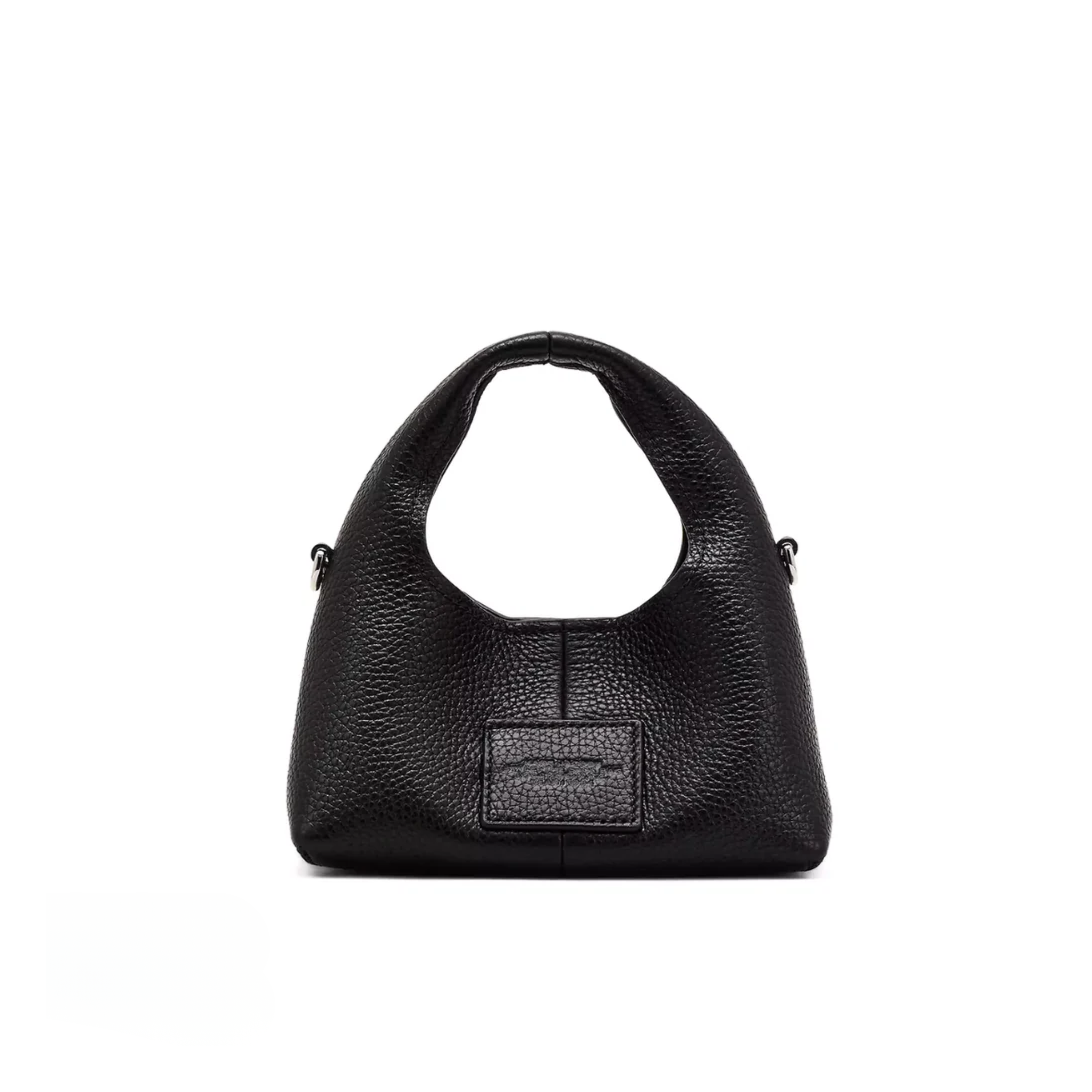 Marc Jacobs The Micro Crossbody Sack Bag black