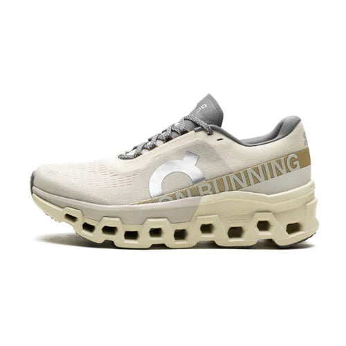 On Running Cloudmonster 2 Cream Ice Available at Pick your kiicks.