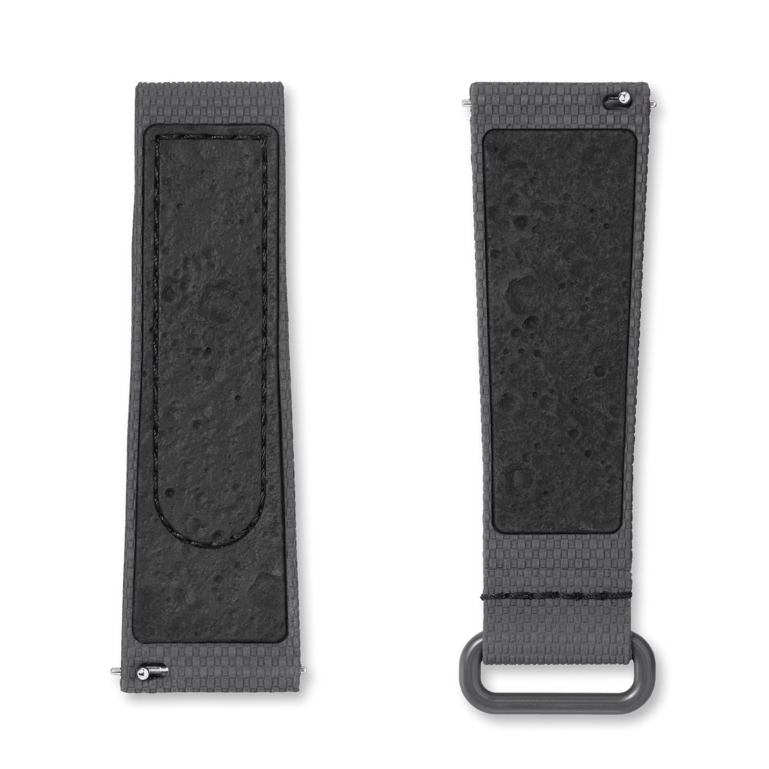 SWATCH X OMEGA BIOCERAMIC MOONSWATCH  DARK GREY BLACK STRAPS