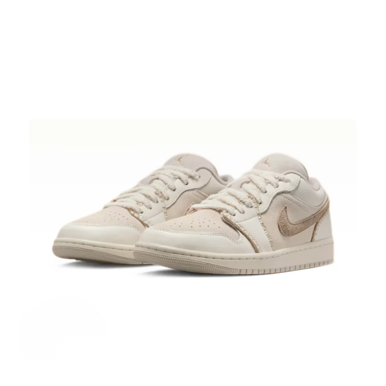AIR Jordan 1 Low SE Cozy Girl (W)