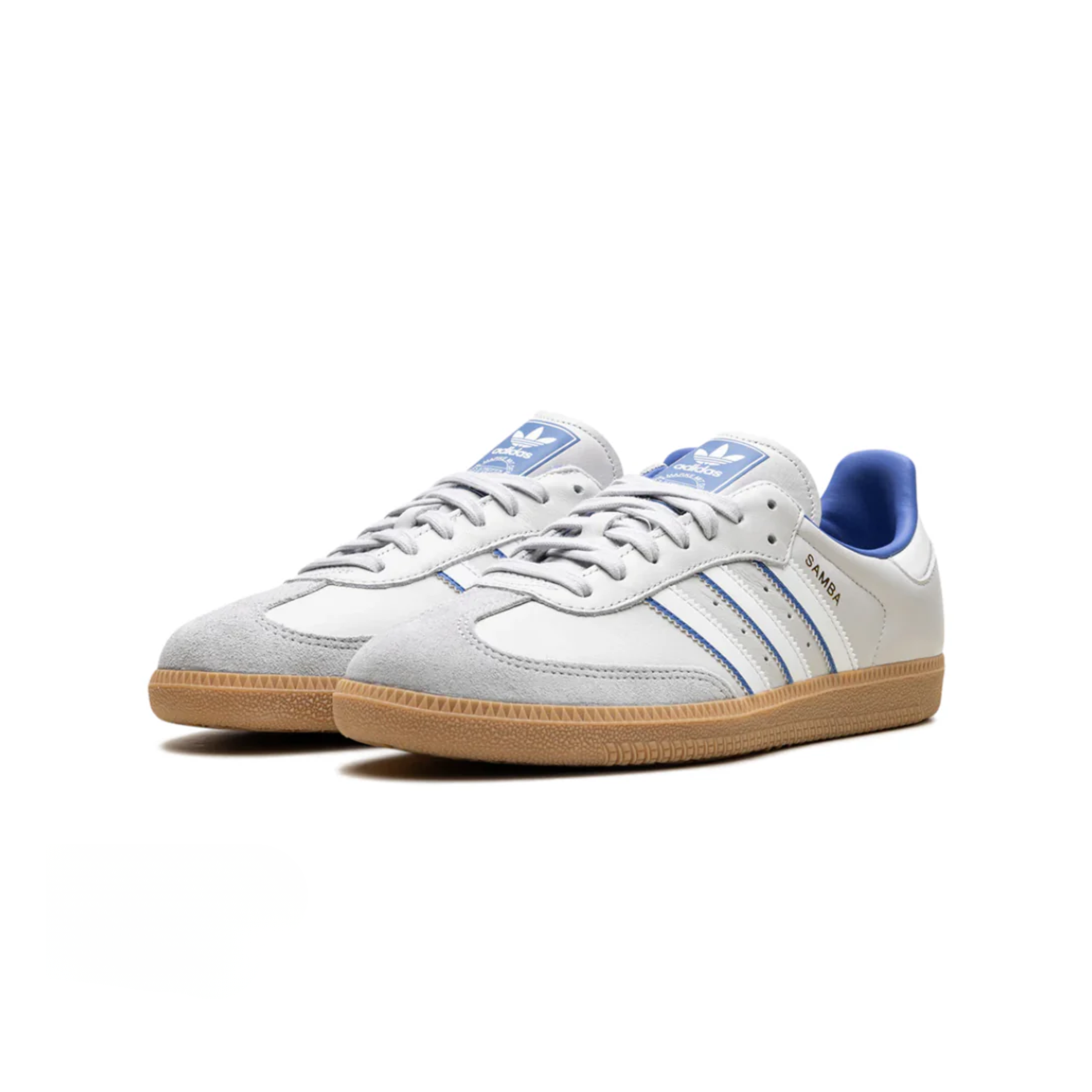 Adidas Samba OG Grey Blue