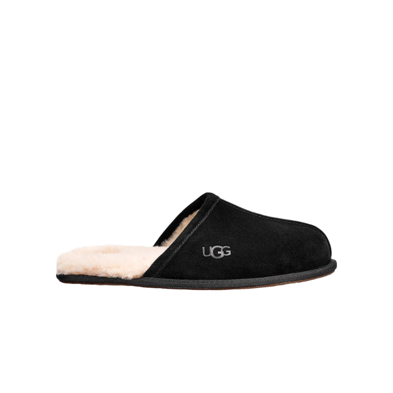 UGG BLACK SCUFF