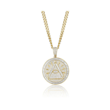 Eye of God Pendant