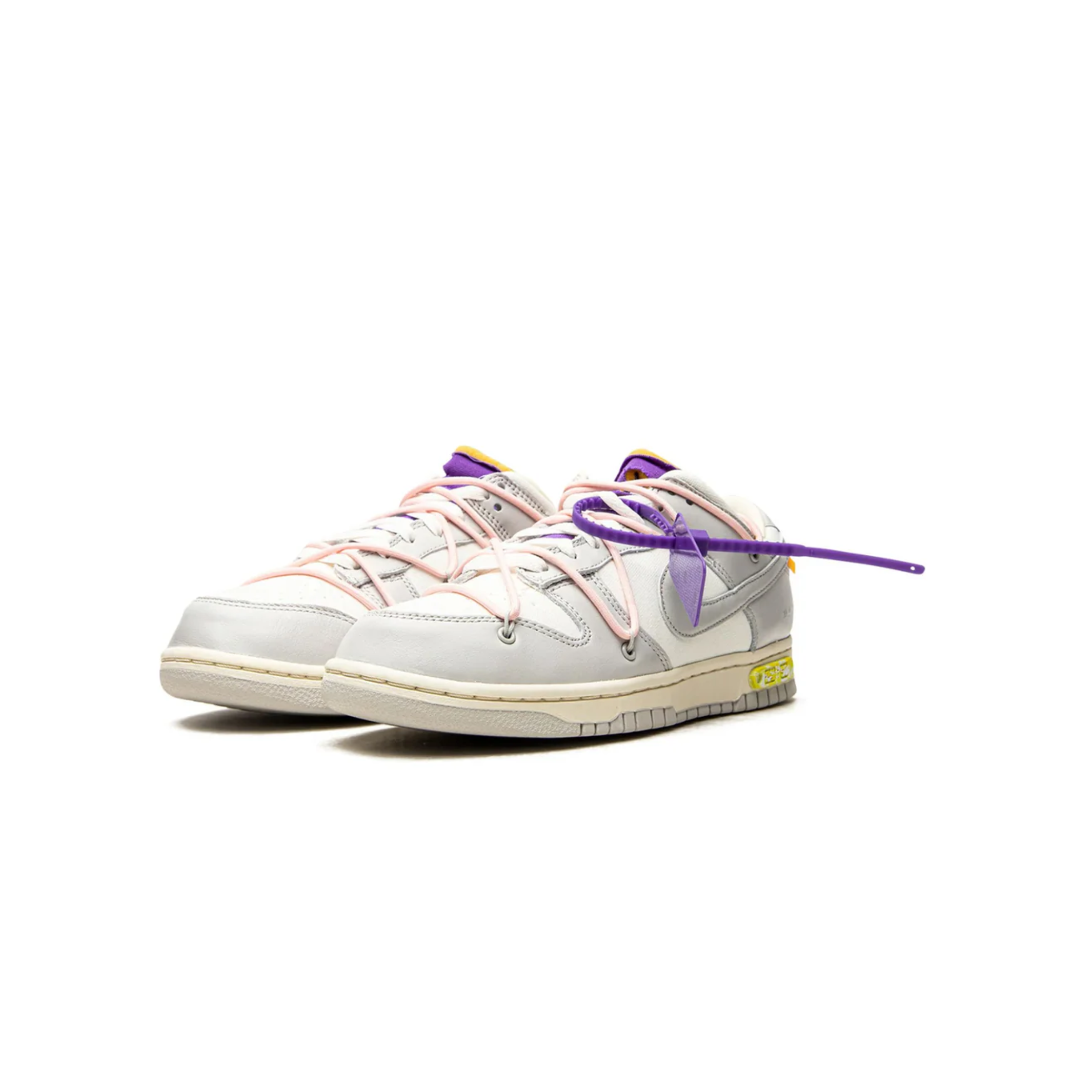 Nike Dunk Low Off White Lot 24