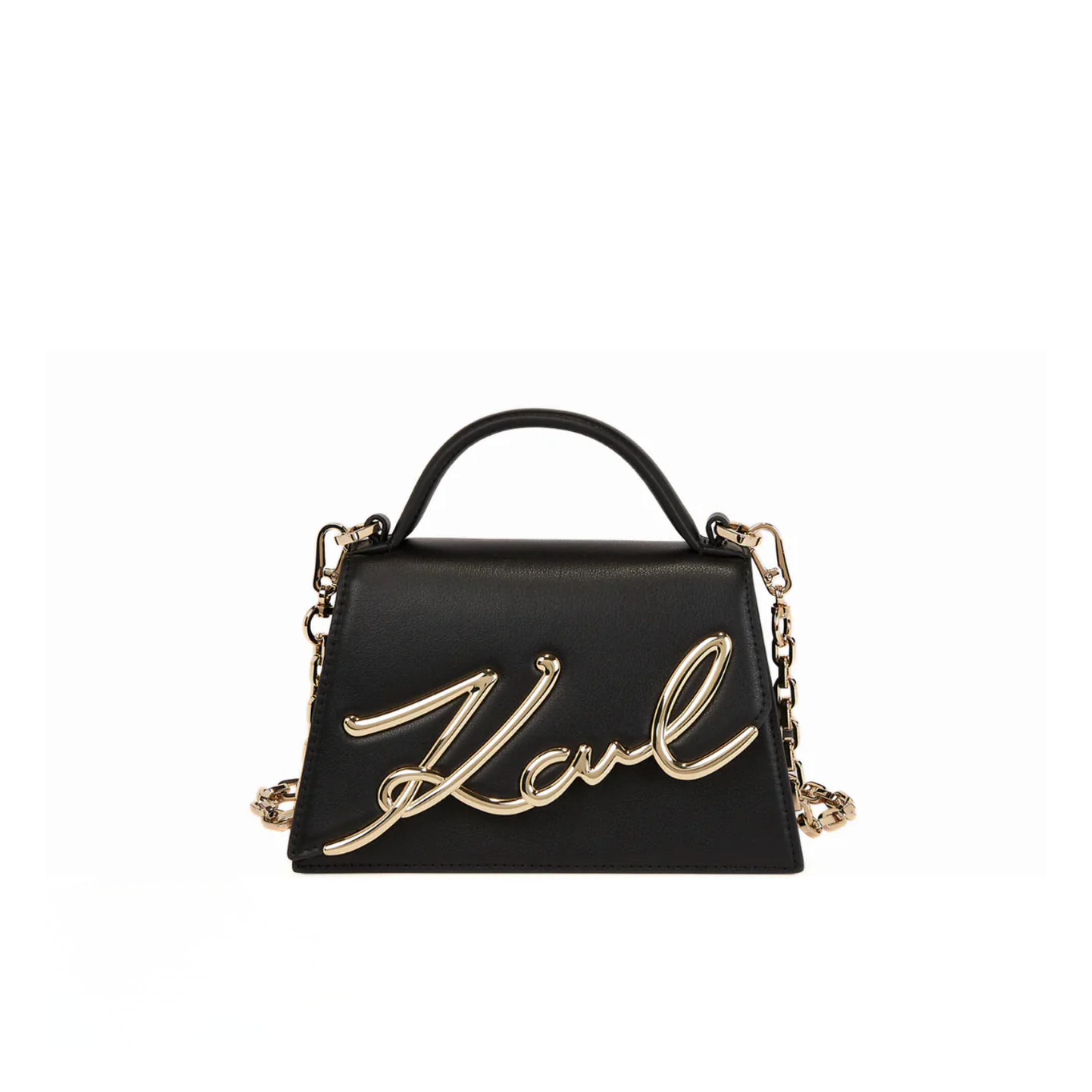KARL LAGERFELD K/Signature small crossbody bag