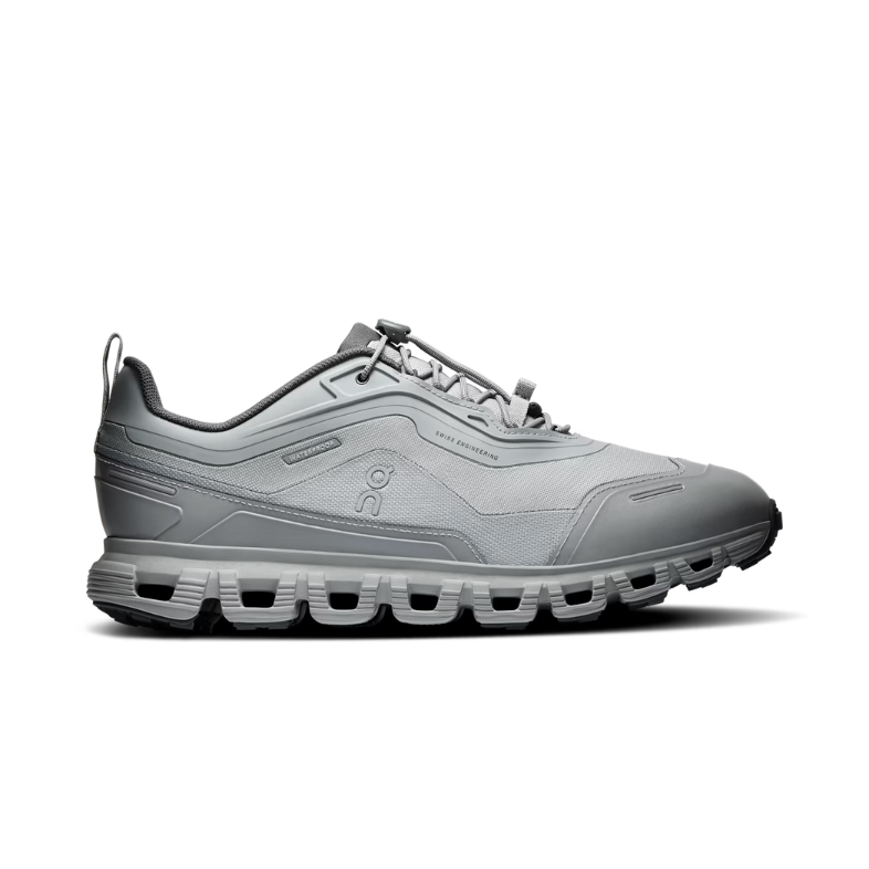 ON RUNNING Cloud 6 Geo Waterproof ALL AlloY
