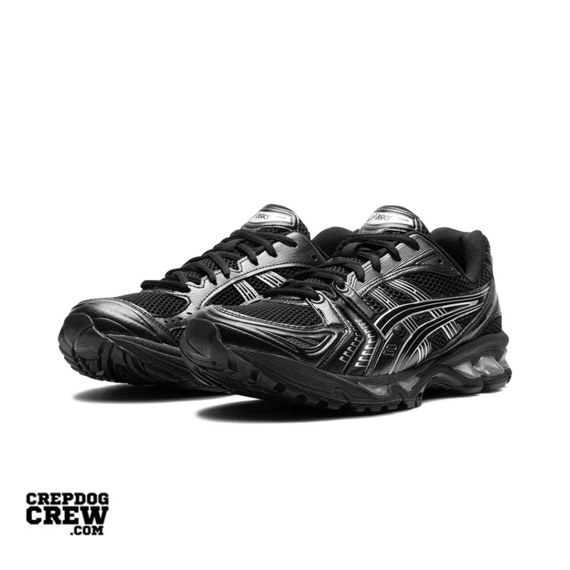 ASICS Gel-Kayano 14 Black Pure Silver