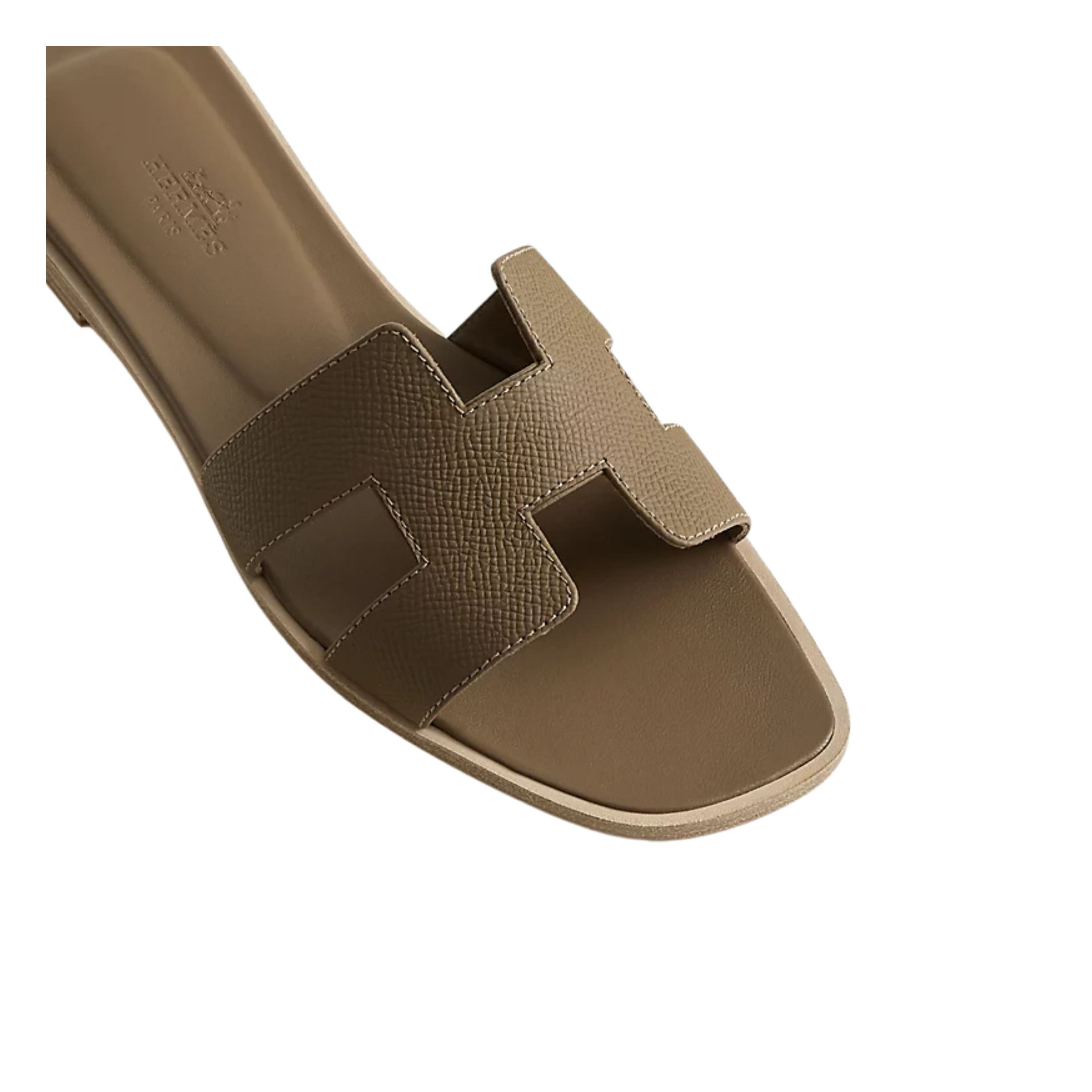 HERMES Oran sandal EUTOPE