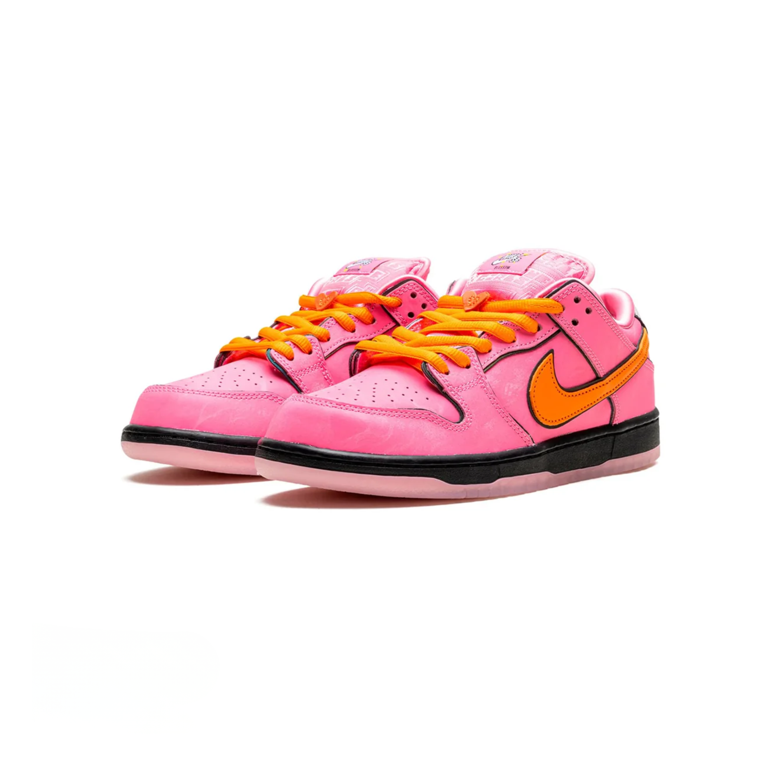 Nike SB Dunk Low The Powerpuff Girls Blossom