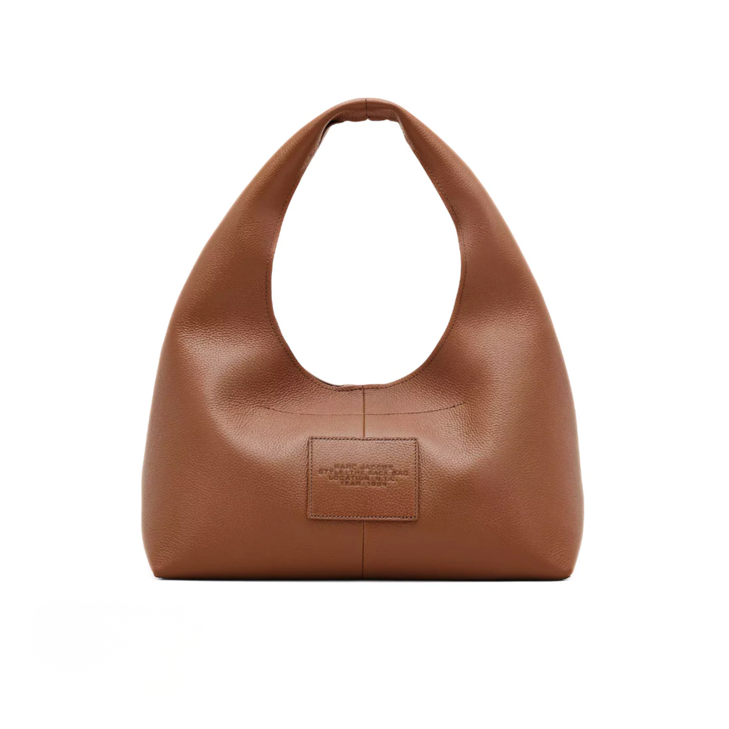 Marc Jacobs The Sack Bag MEDIUM ARGAN OIL