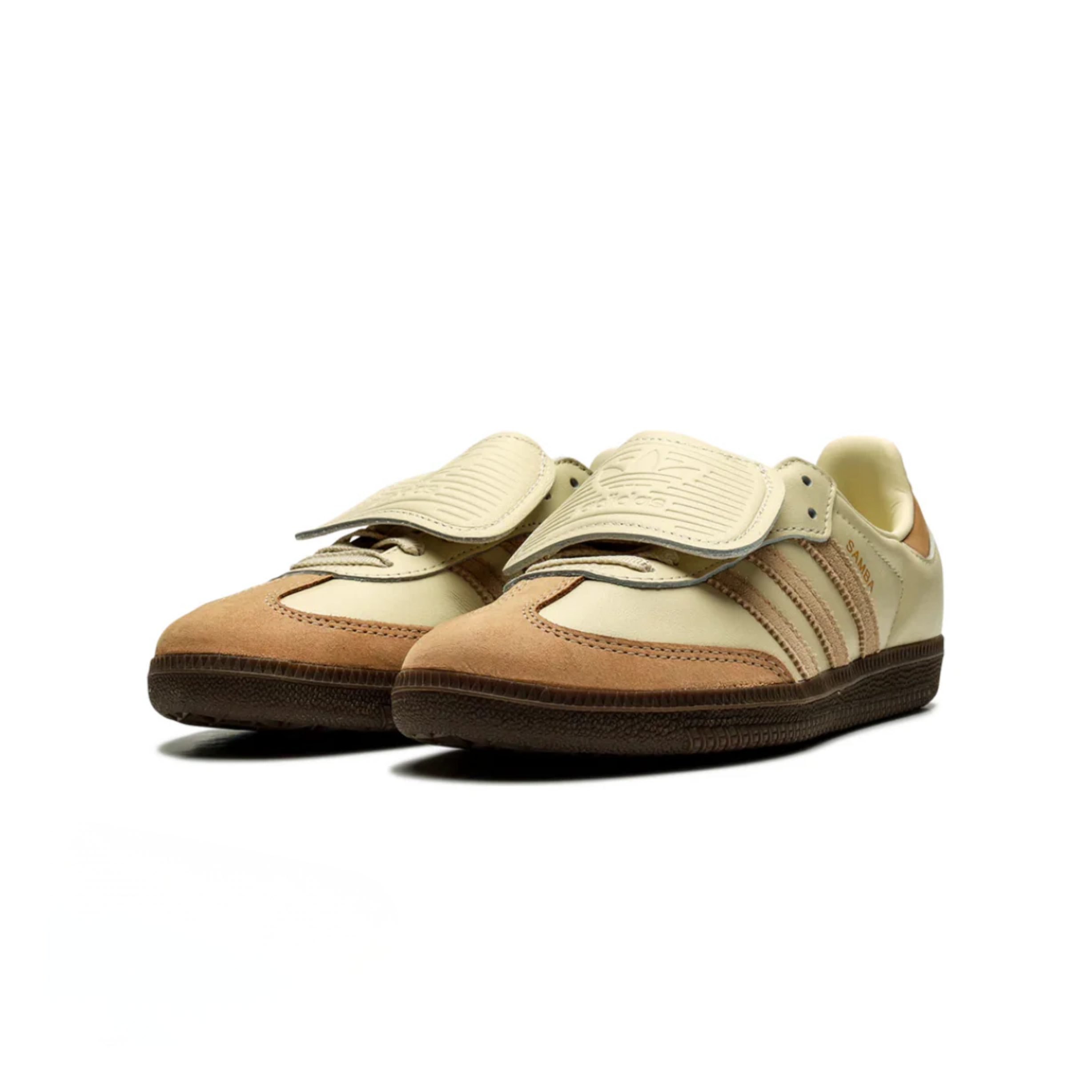 Adidas Samba LT Cream White Warm Sandstone (W)