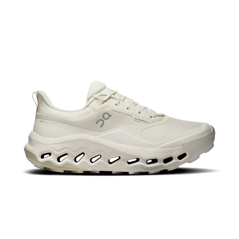 ON RUNNING Cloudhorizon 2 Waterproof Ivory Ghost (W)