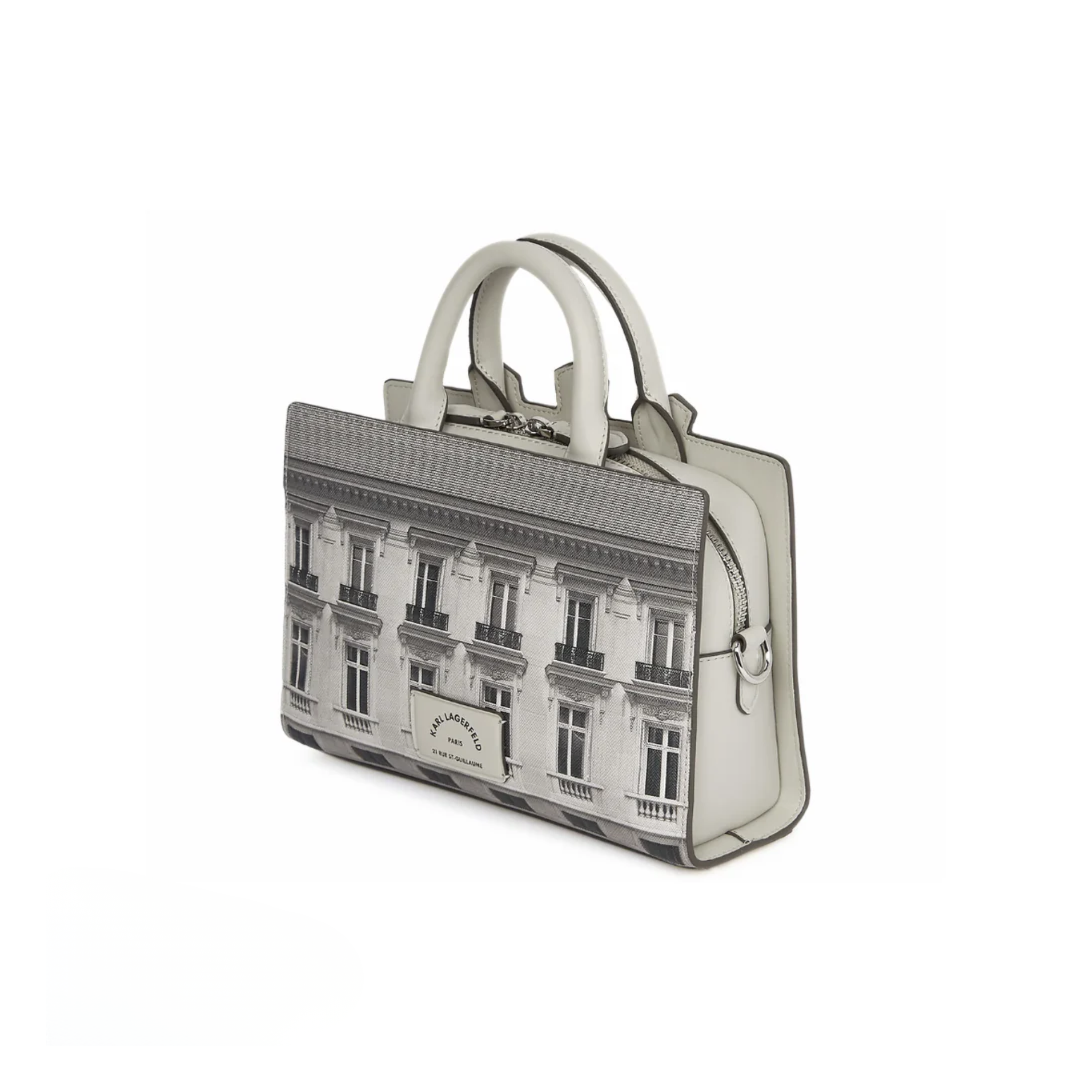 KARL LAGERFELD Maison de Karl tote bag multicolor