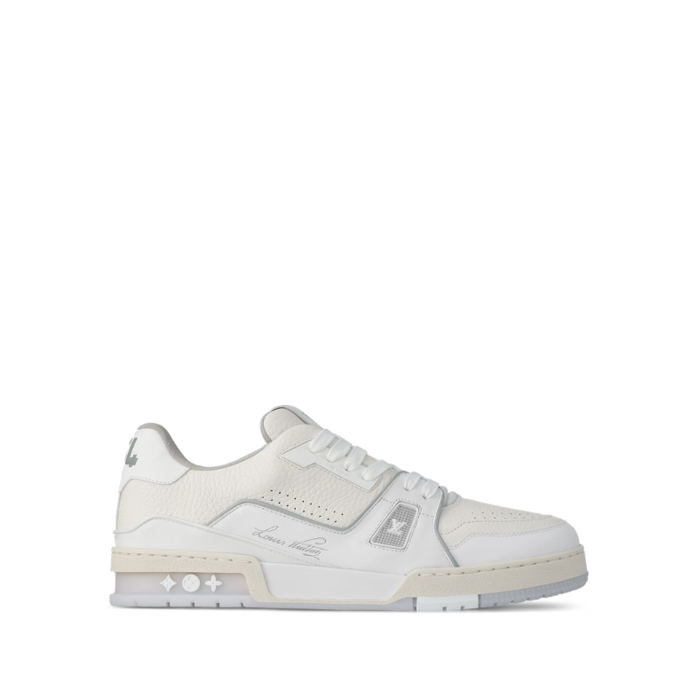 Louis Vuitton Trainer White