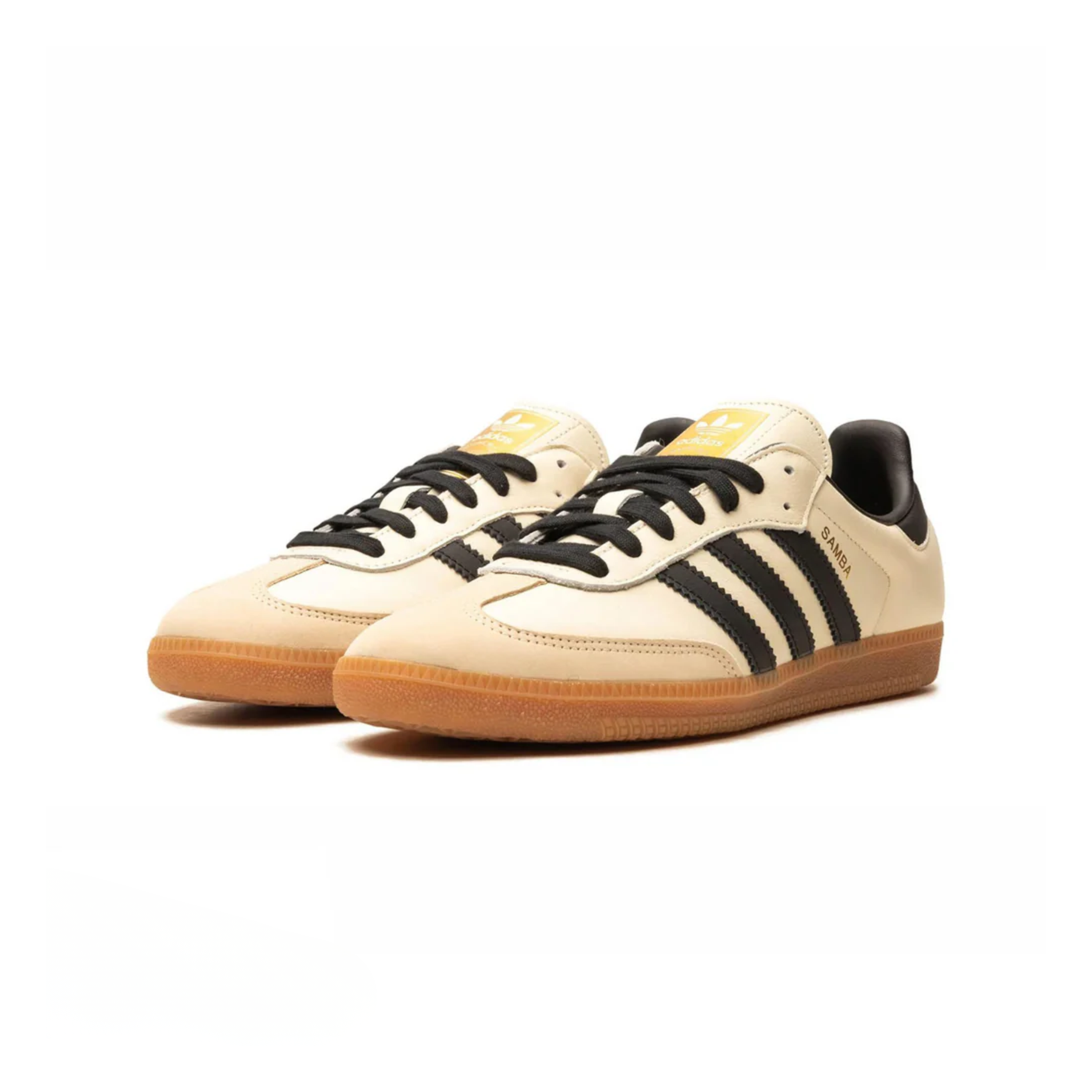 Adidas Samba OG Cream White Sand Strata (W)