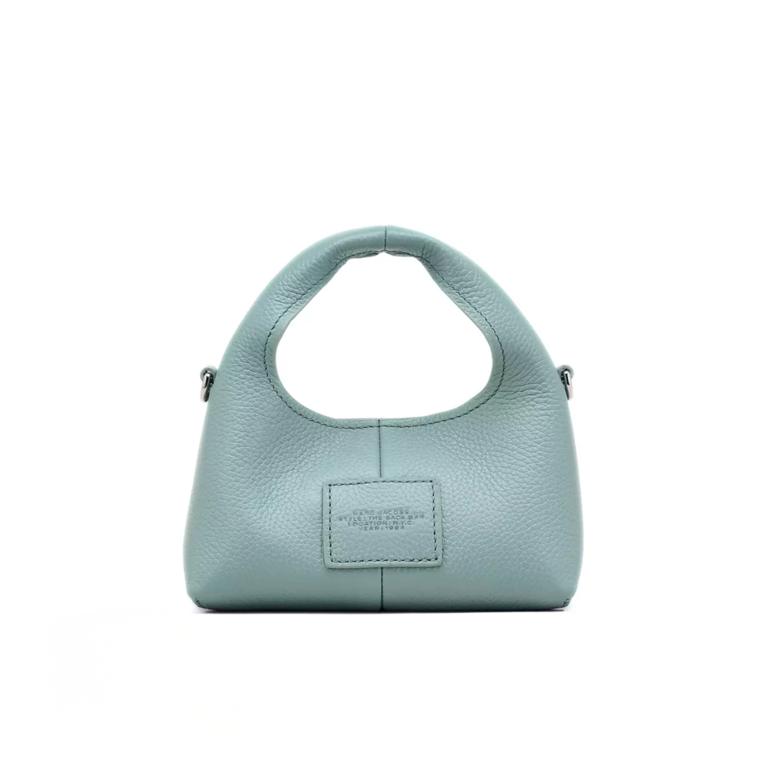 Marc Jacobs The Micro Crossbody Sack Bag SKY BLUE