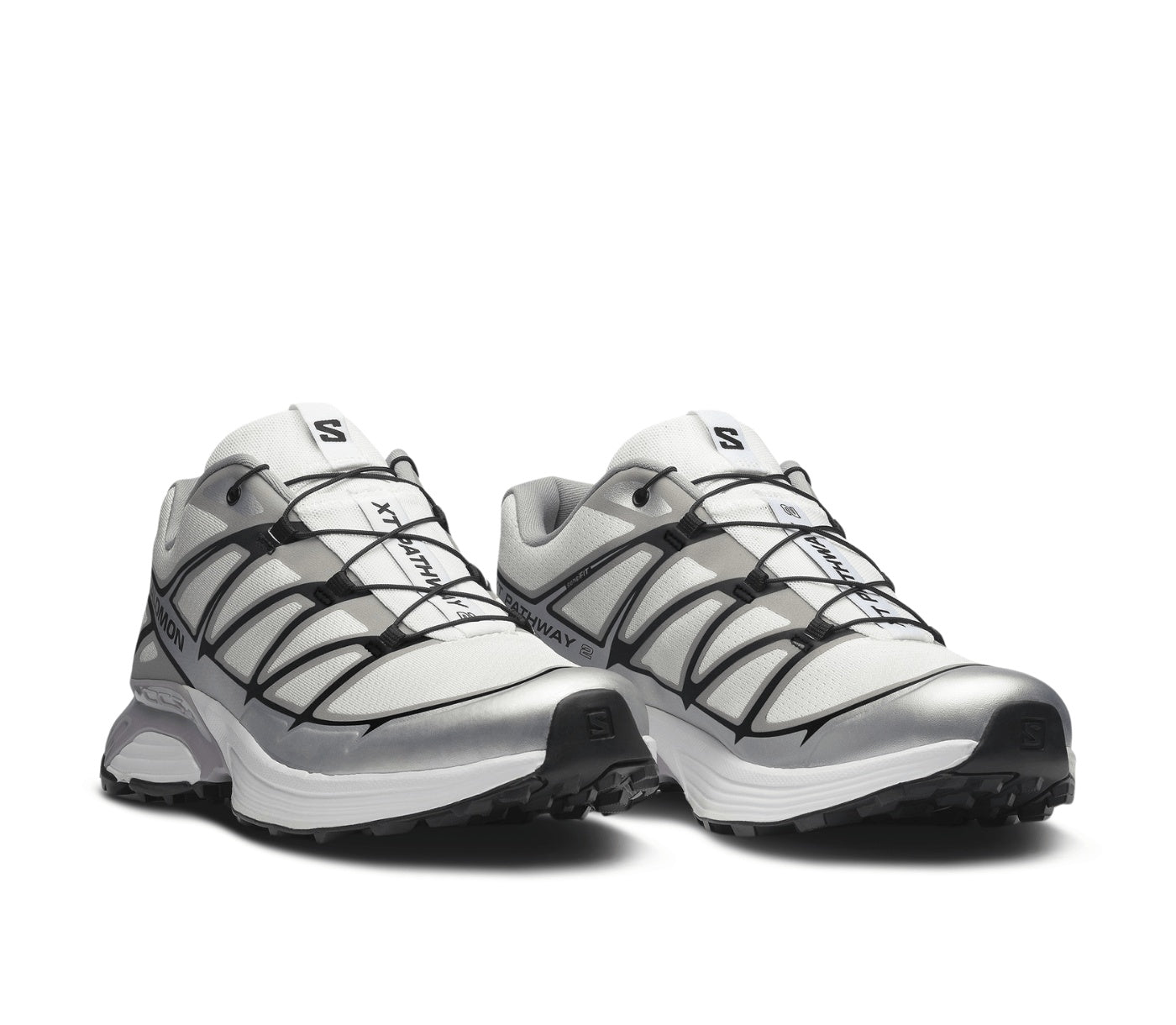 Salomon XT-Pathway 2 White Ftw Silver