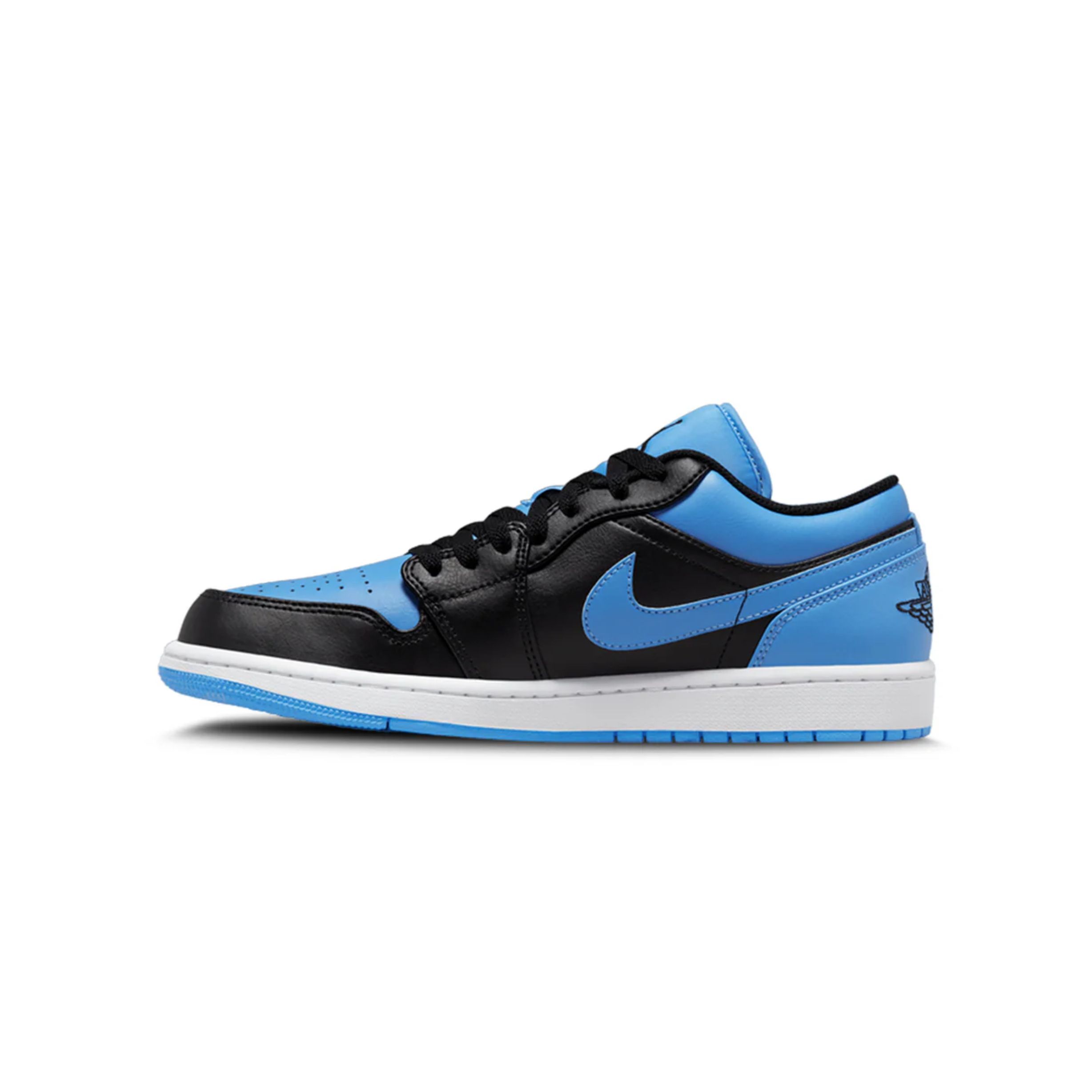 NIKE Air Jordan 1 Low University Blue 2023