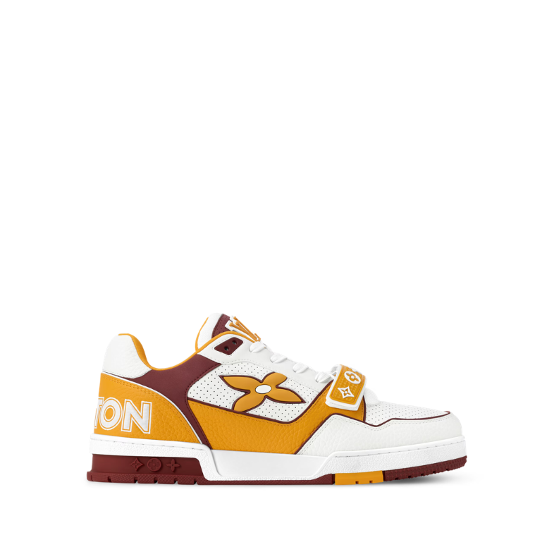 Louis Vuitton Trainer YELLOW