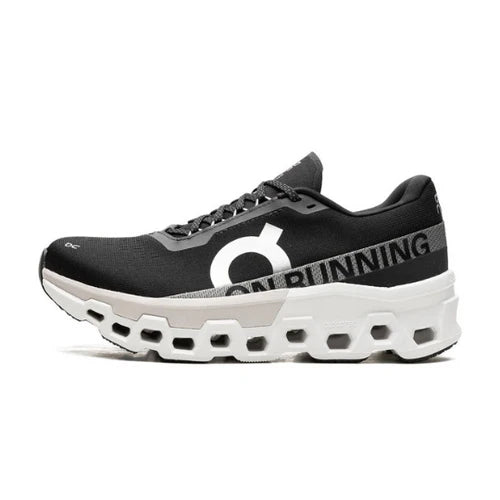 On Running Cloudmonster 2 Black Frost Available at Pick your kiicks.