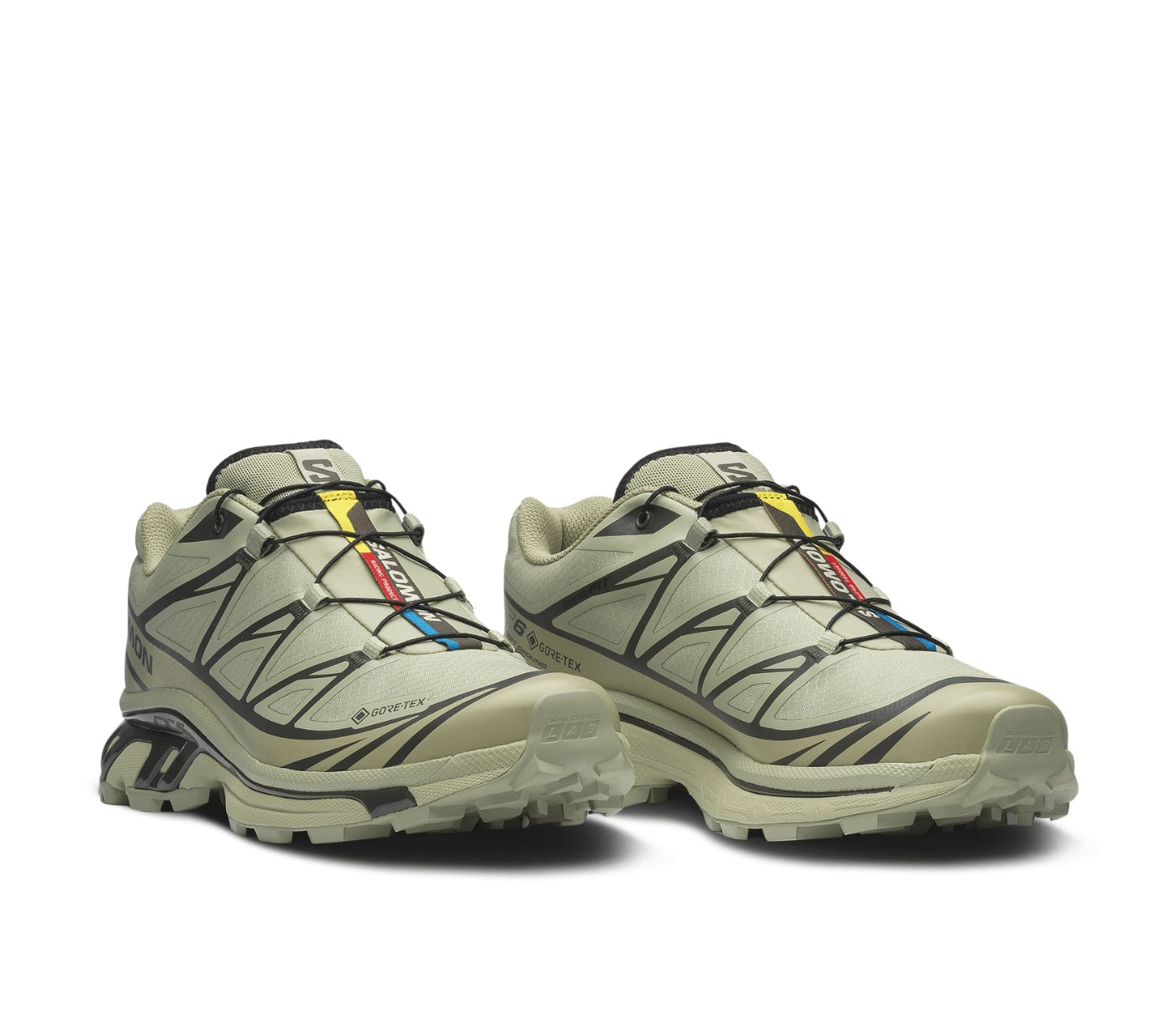 Salomon XT-6 Gore-Tex Tea