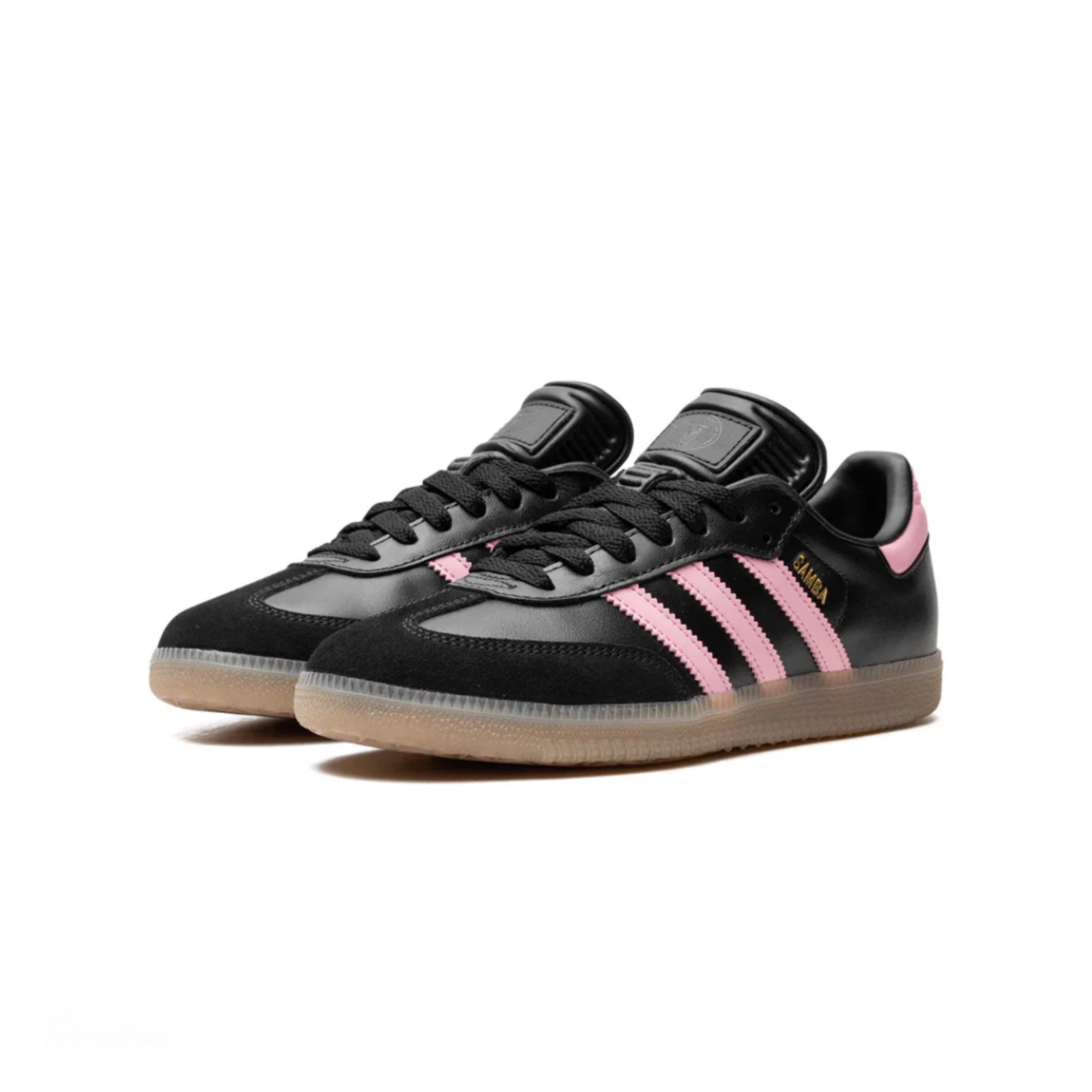 Adidas Samba Inter Miami CF Messi Black