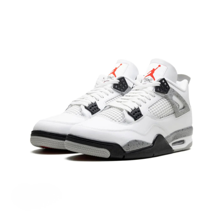 AIR Jordan 4 Retro White Cement (2025)