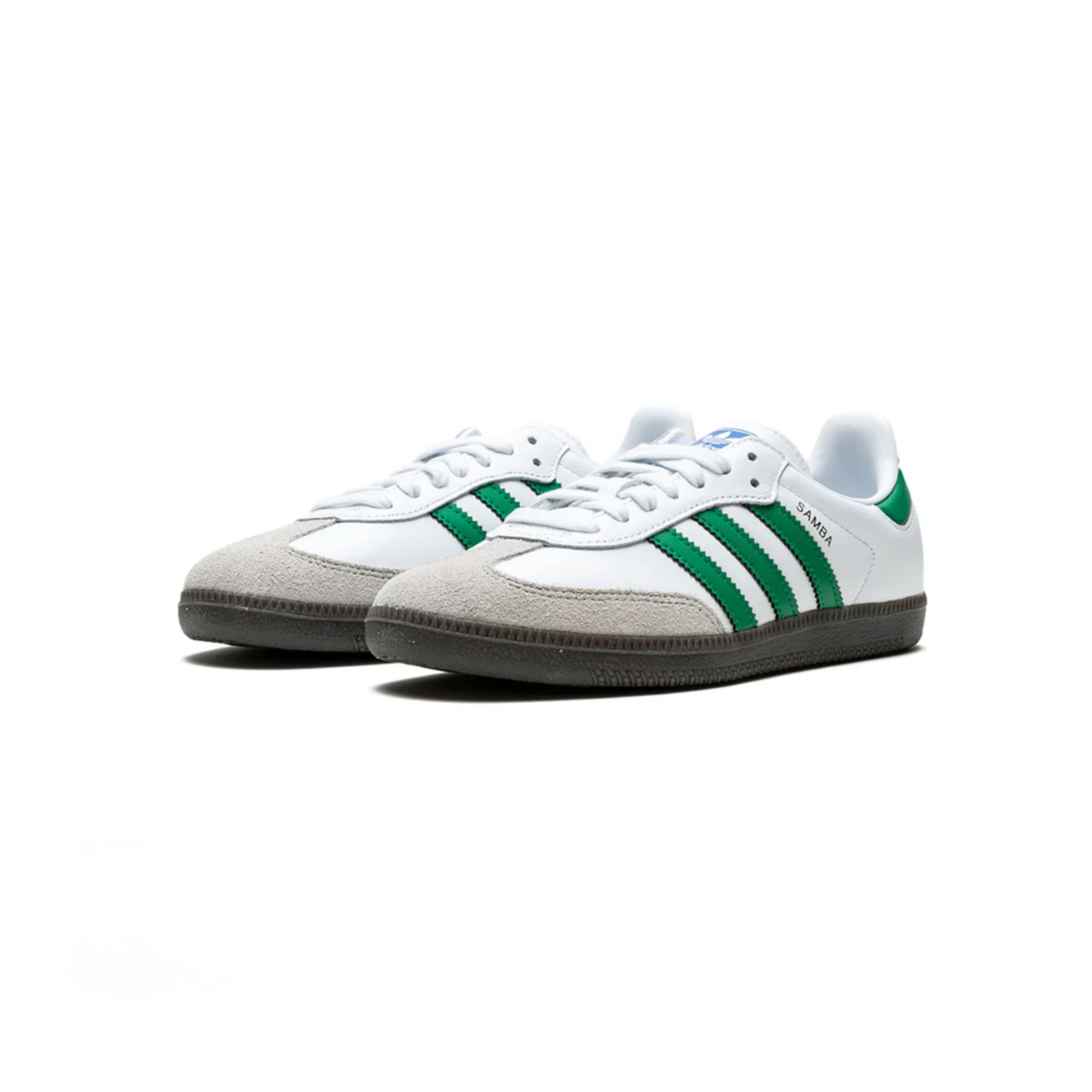 Adidas Samba OG Footwear White Green