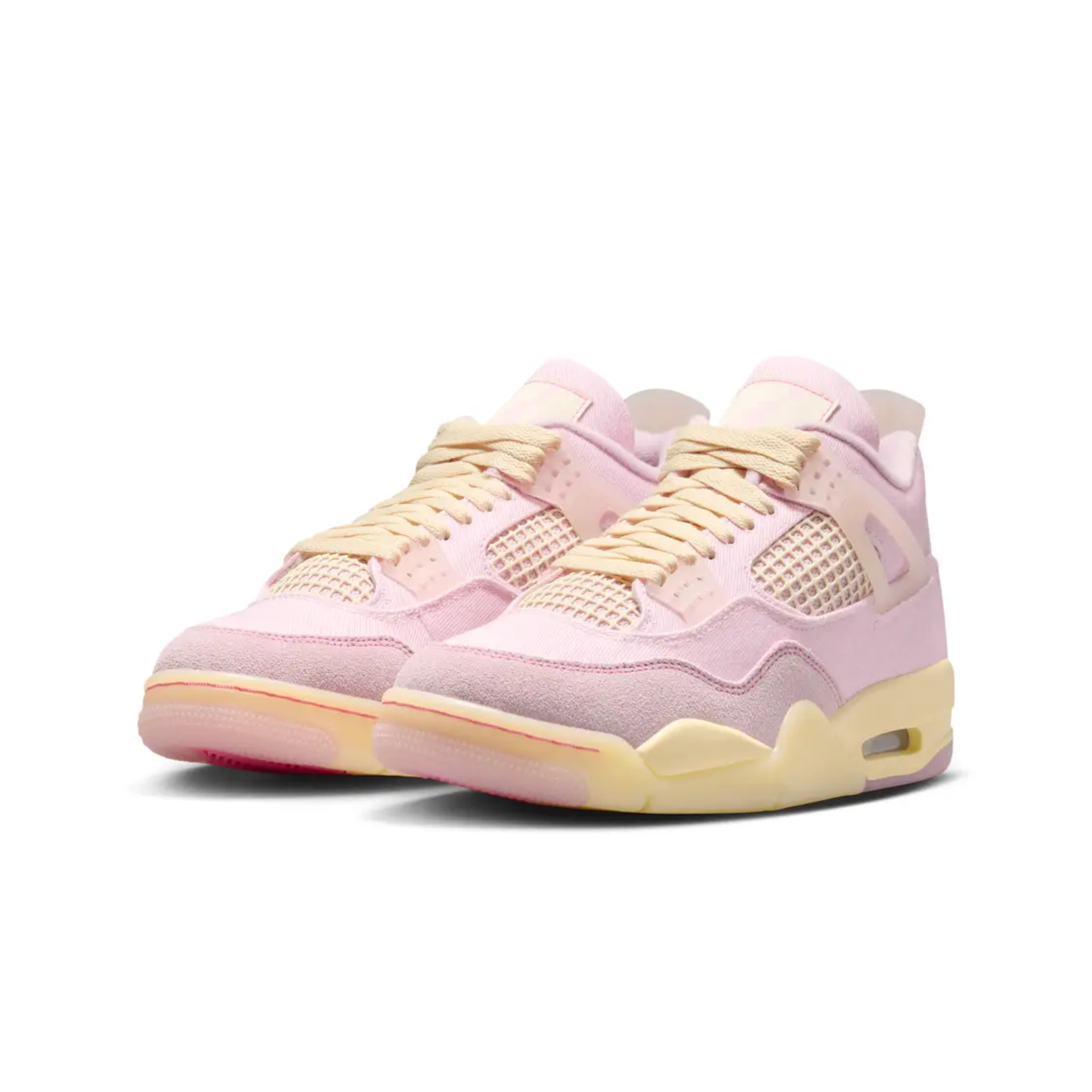 NIKE Air Jordan 4 Retro 'Iced Carmine' (W)