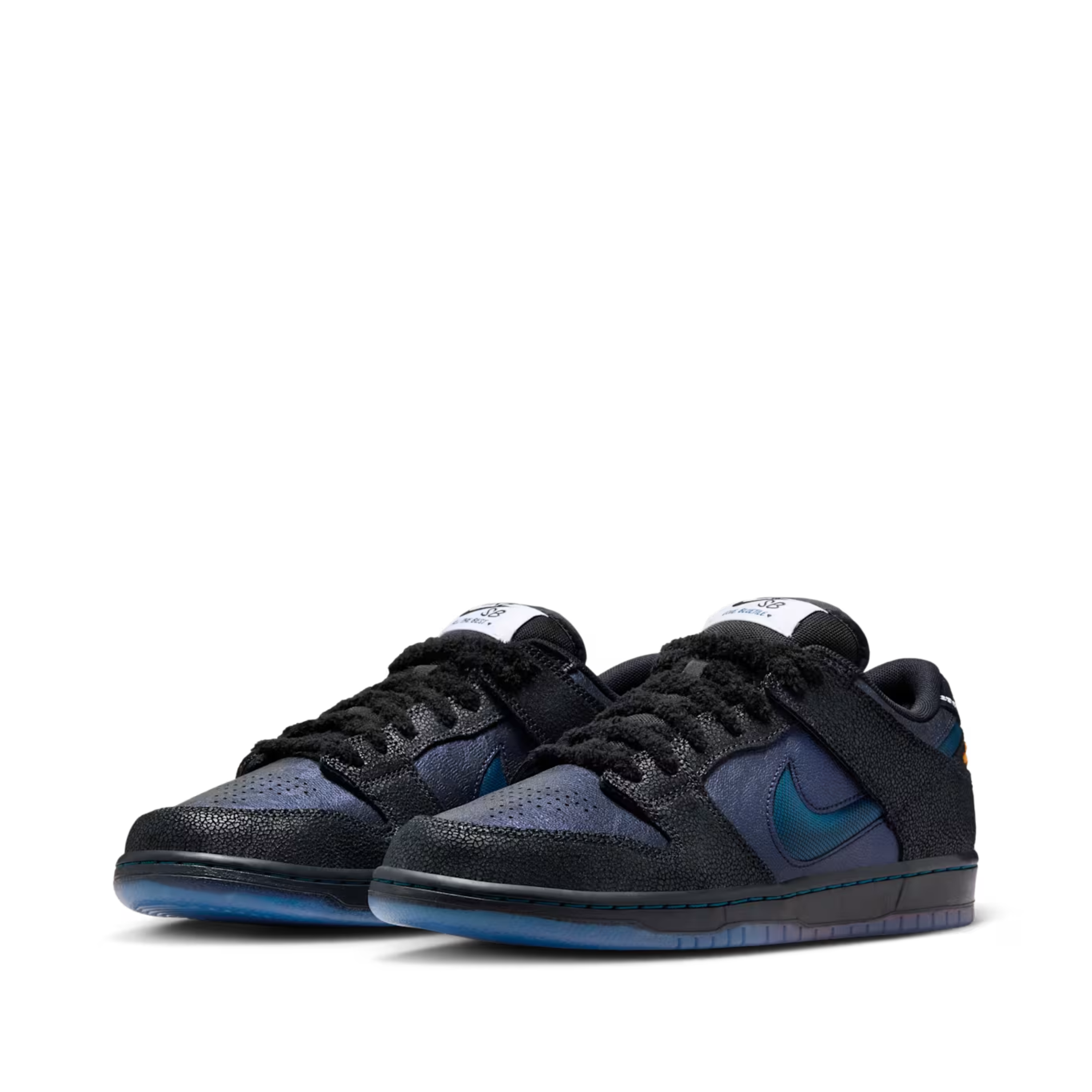 Nike SB Dunk 'Black Marina White' x  Bluetile