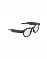 Frame colour: Black | Lens colour: Clear