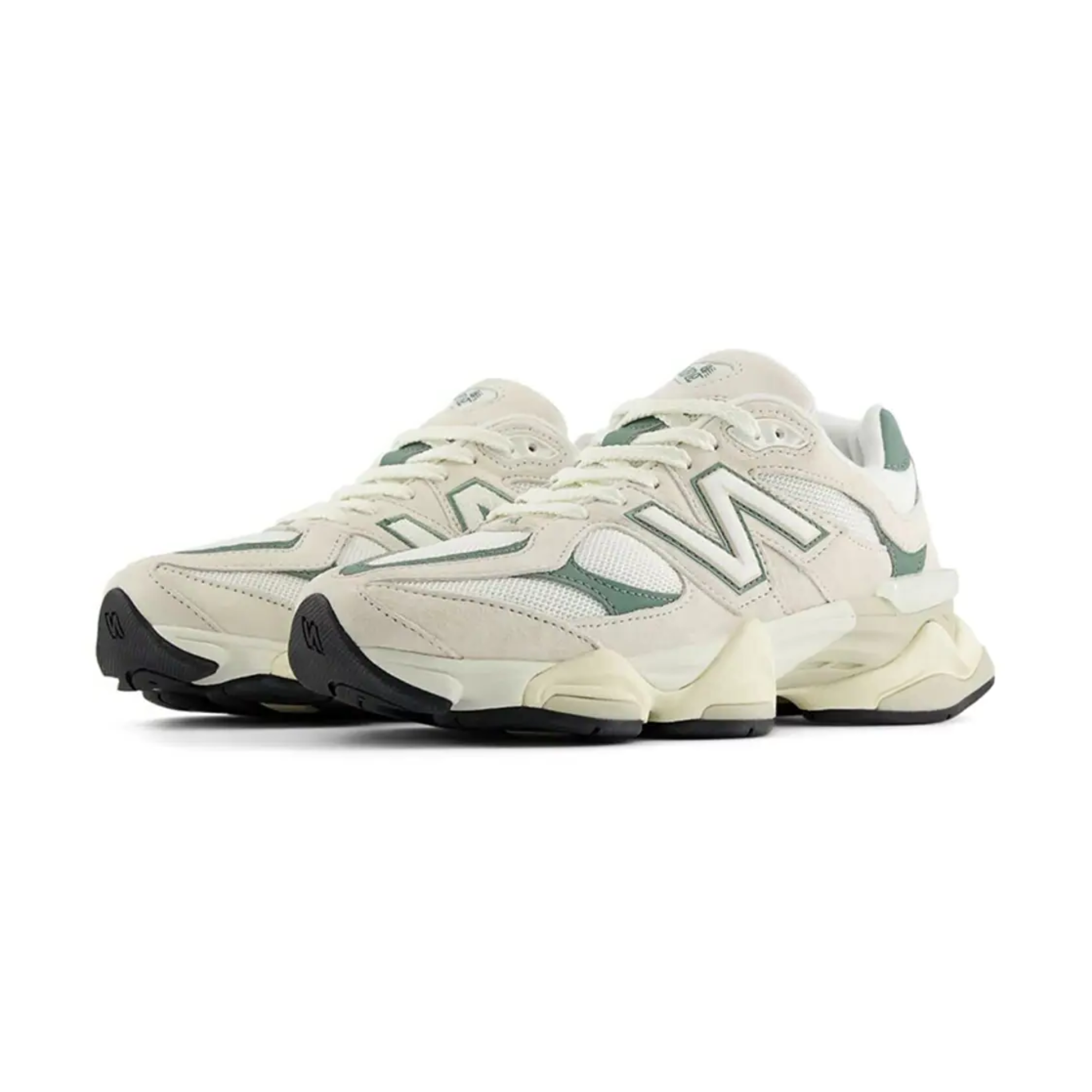 New Balance 9060 Linen Dark Juniper