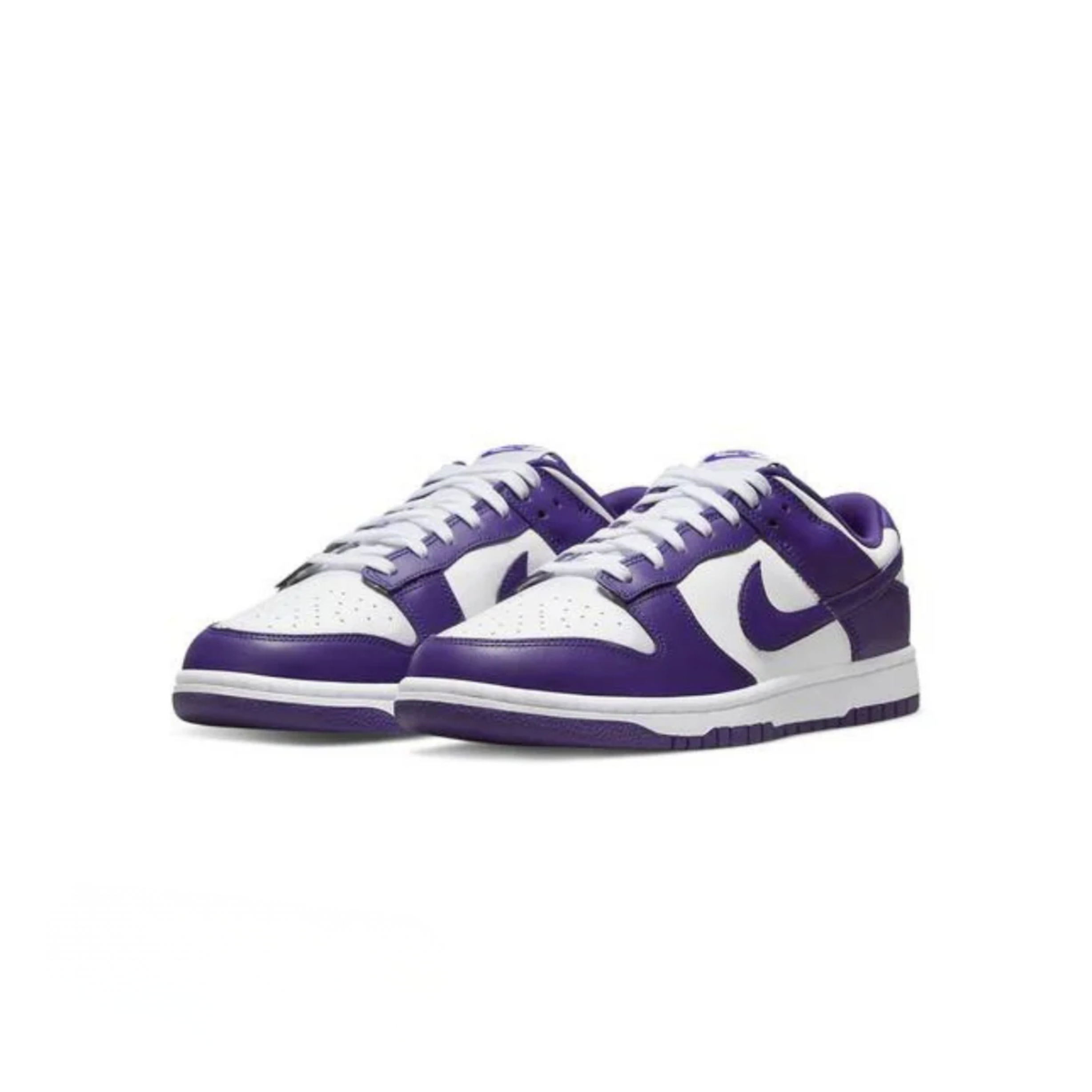 Nike Dunk Low Championship Court Purple