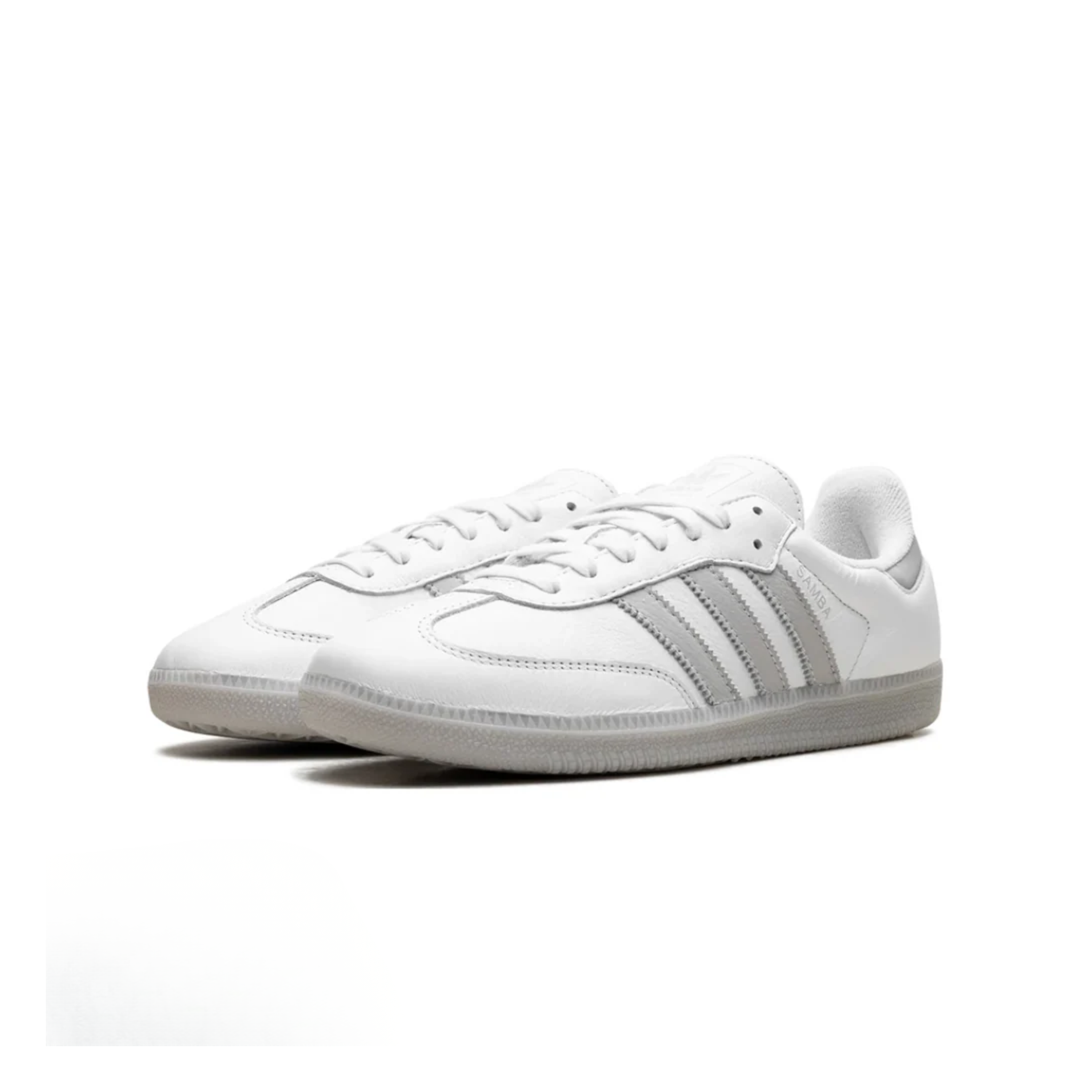 Adidas Samba OG Footwear White Grey